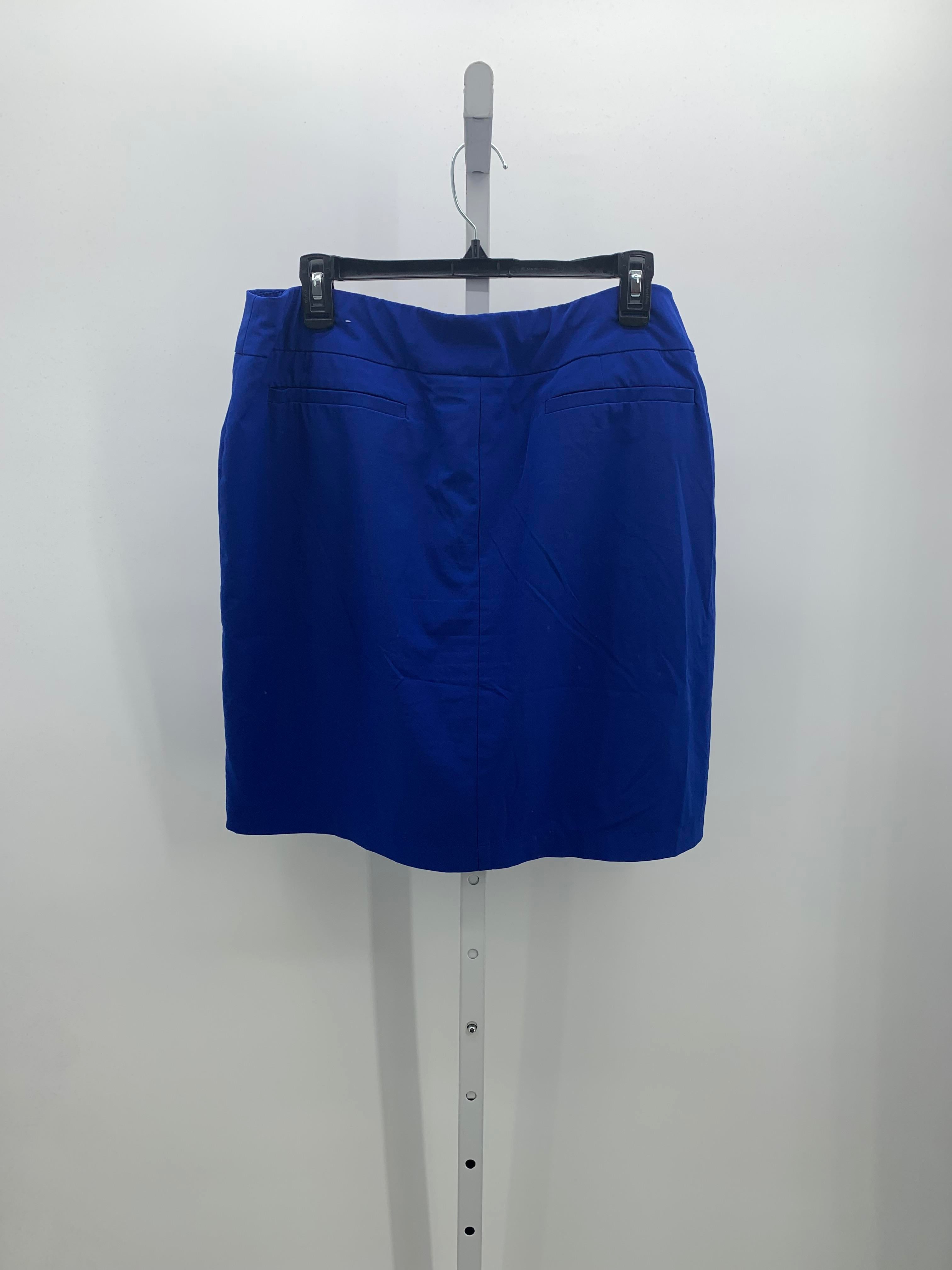 Chico's Size 14 Misses Skirt