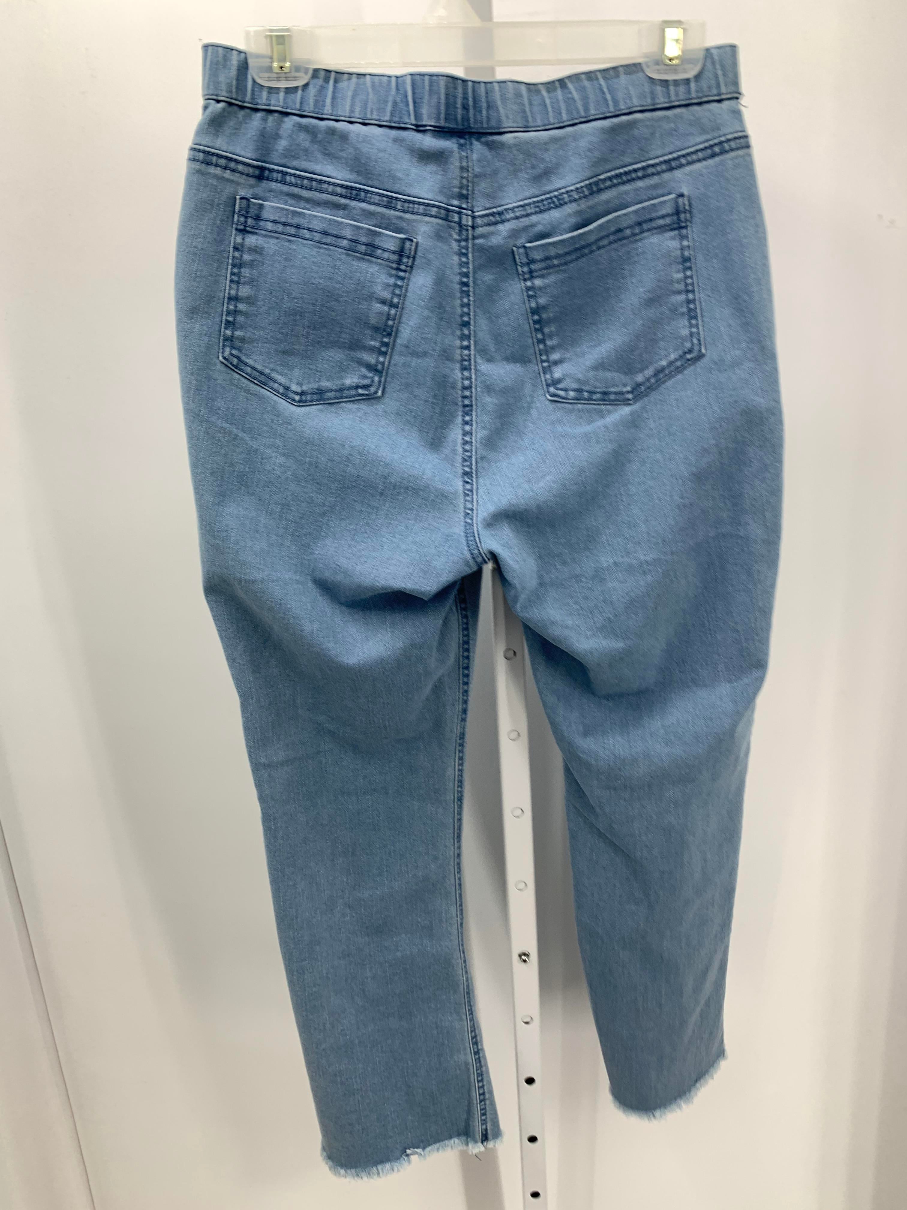 HUE Size Medium Misses Jeans