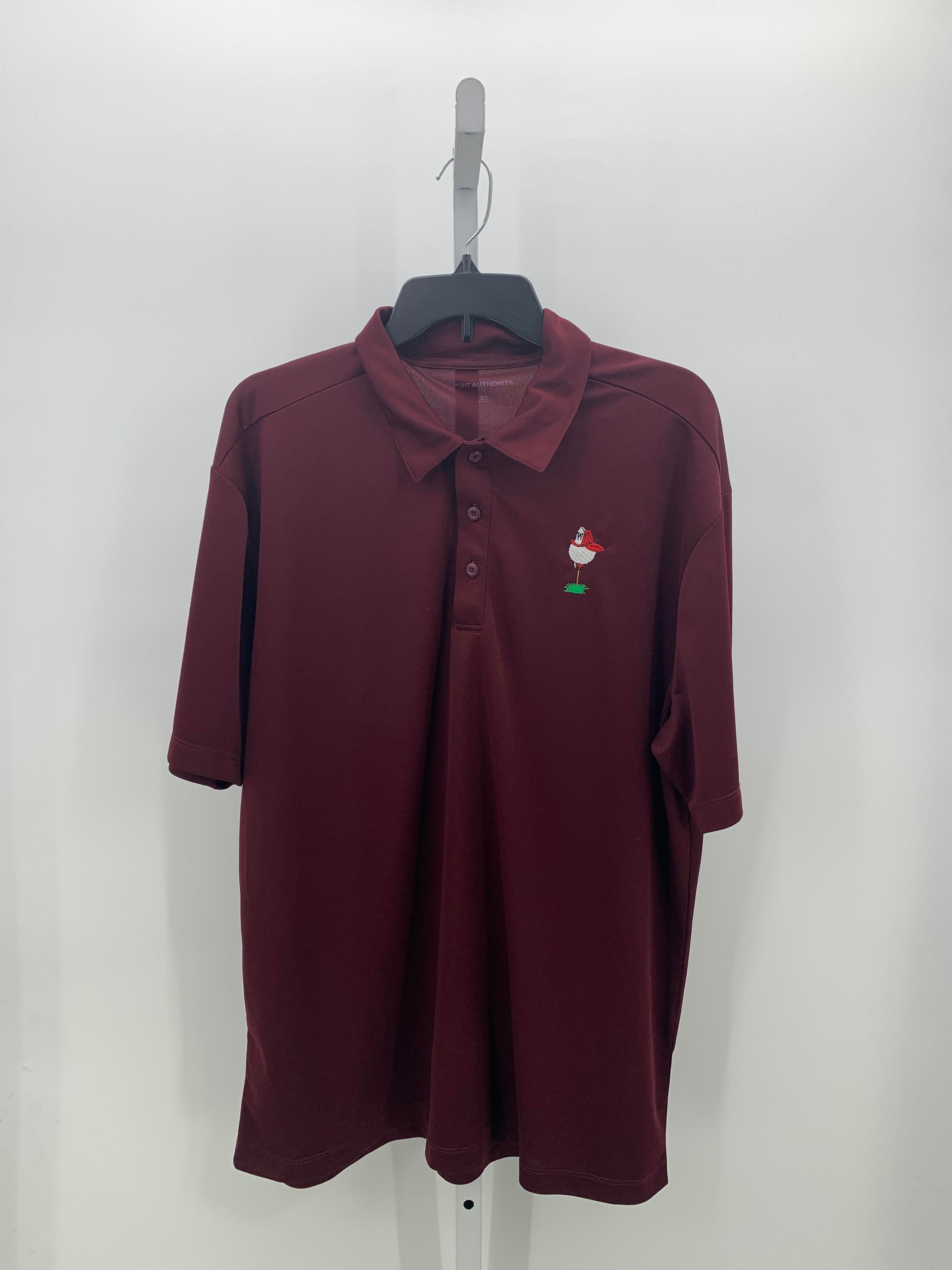 ACTIVE WEAR POLO