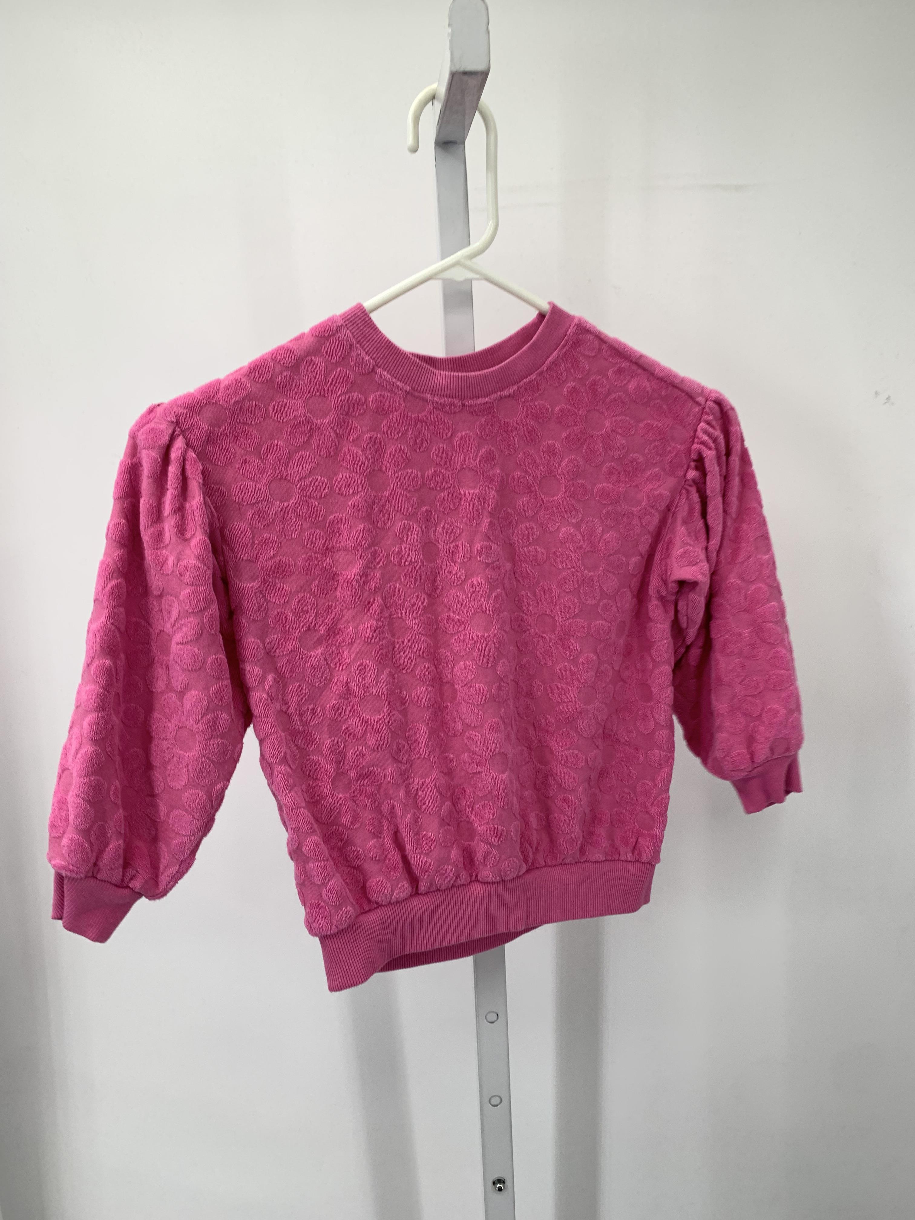 Old Navy Size 5T Girls Long Sleeve Shirt