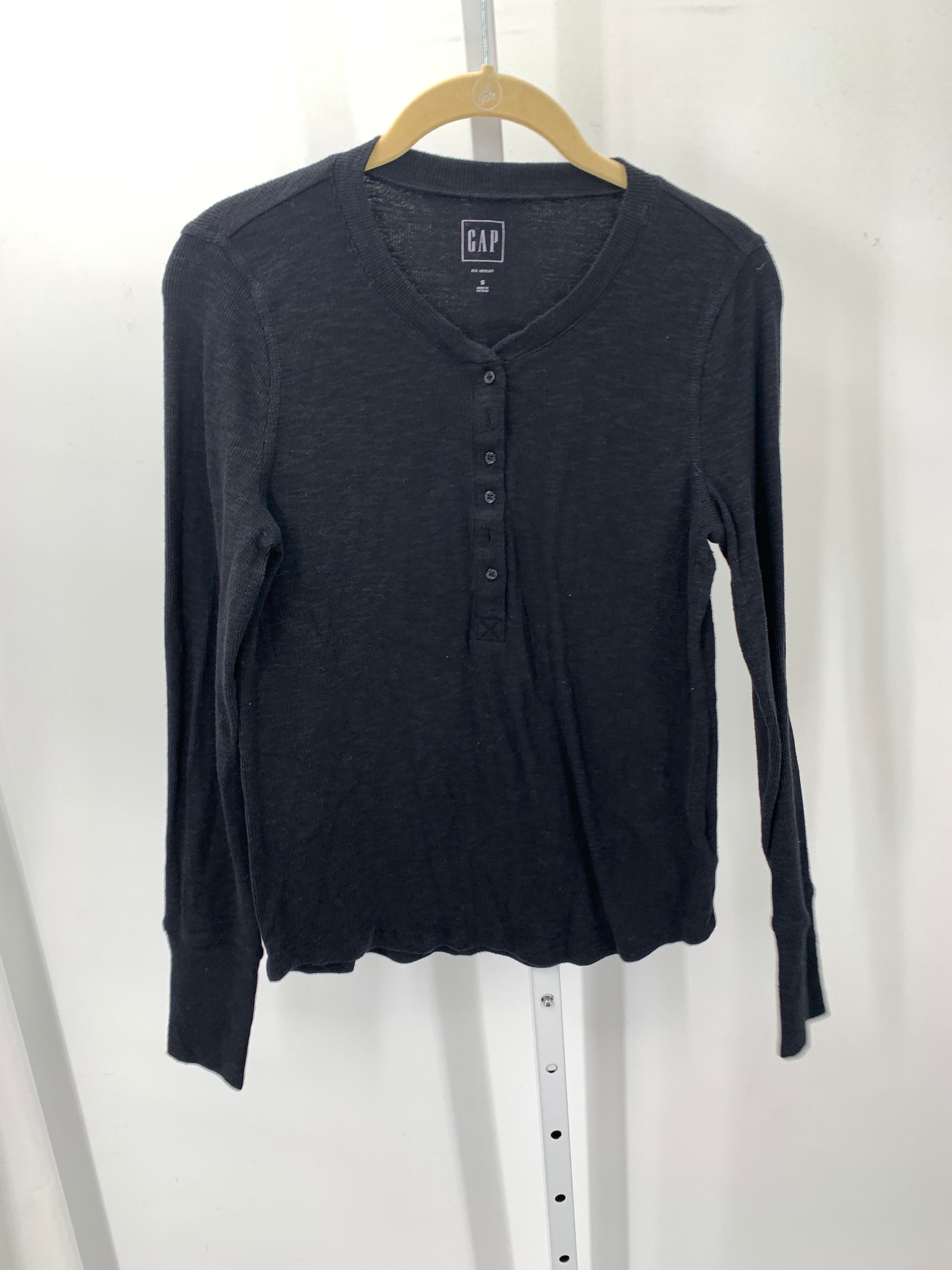 Gap Size Small Misses Long Sleeve Shirt