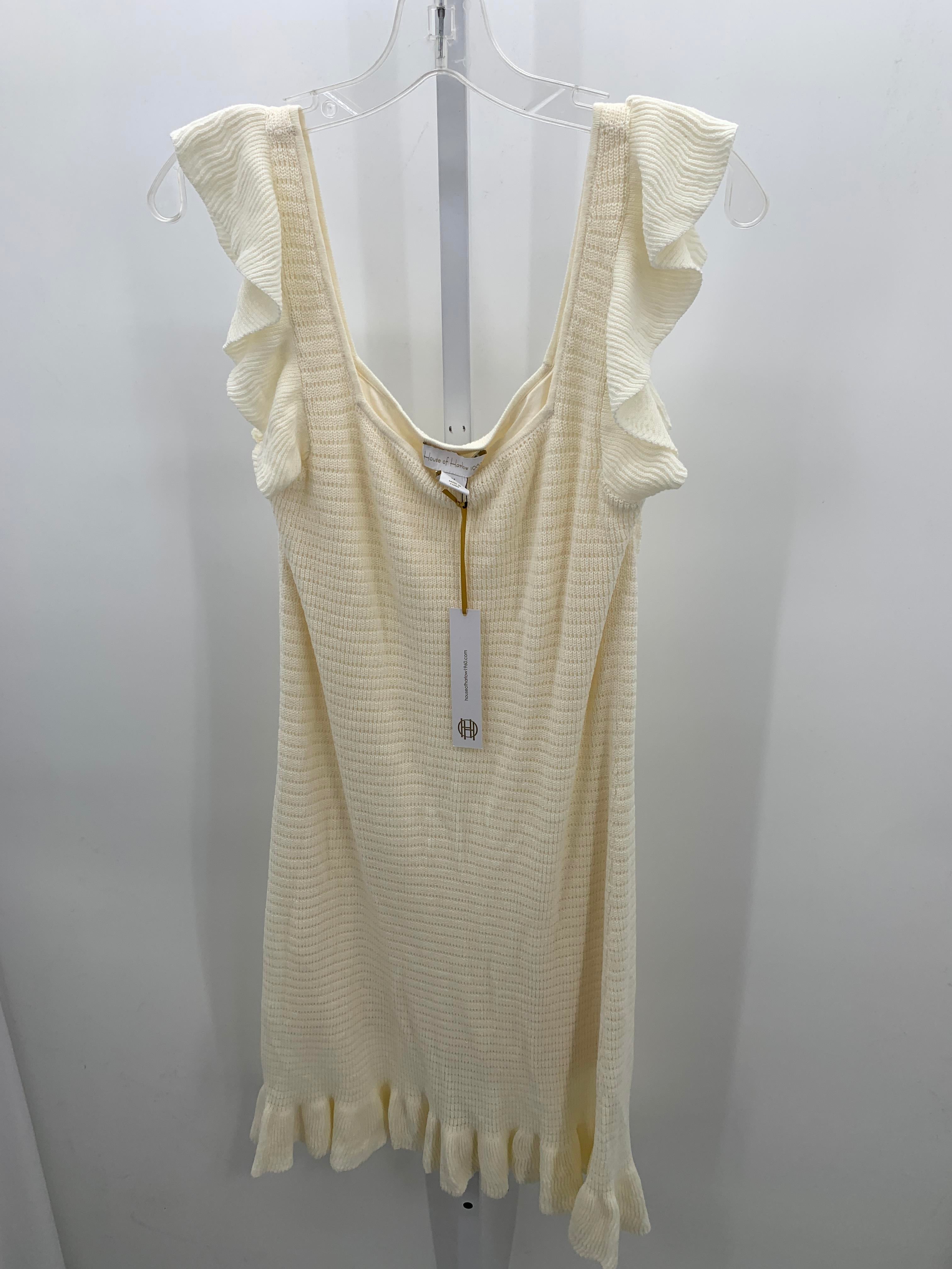 Size Medium Misses Sleeveless Dress