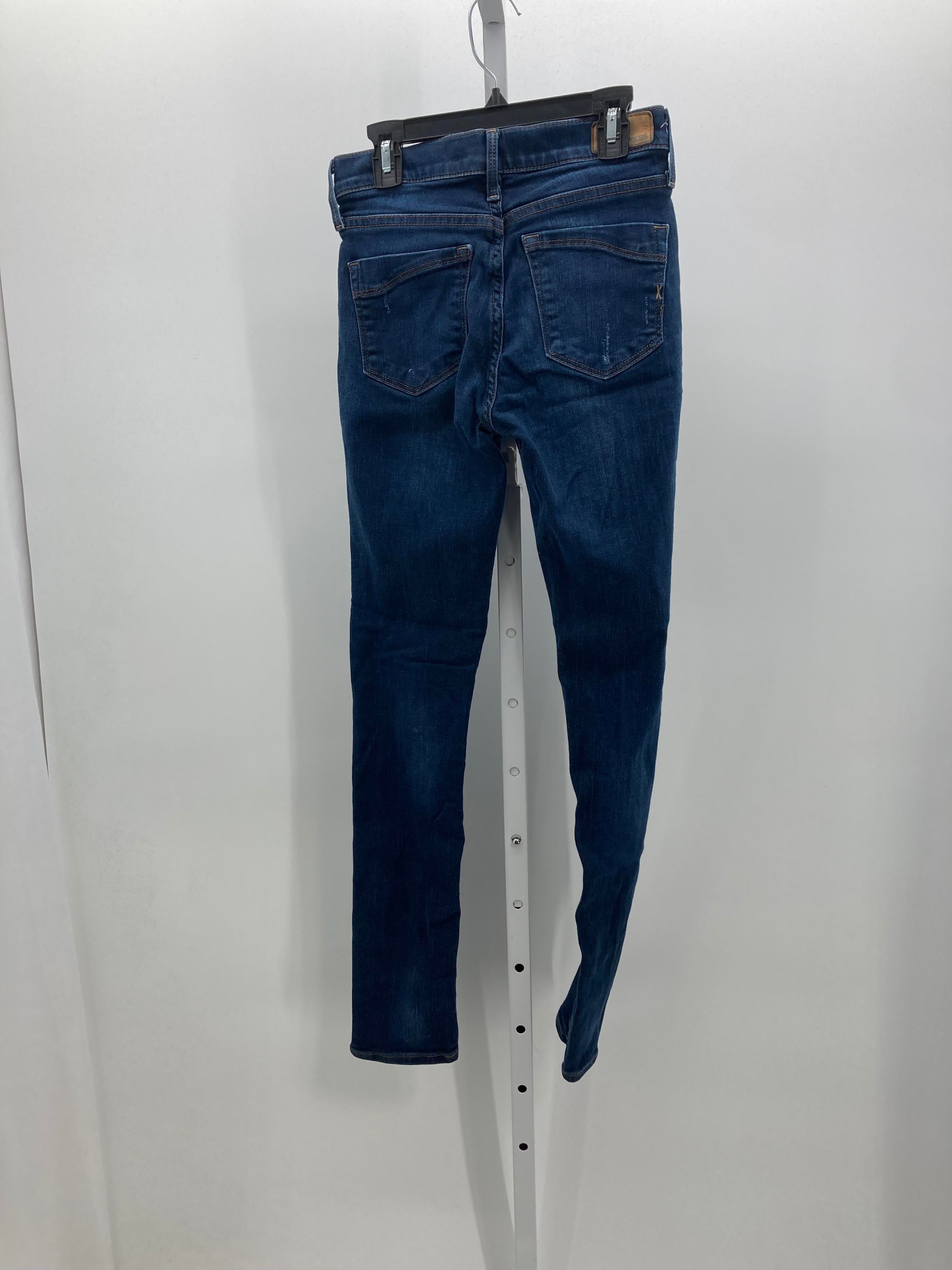 Express Size 0 Misses Jeans