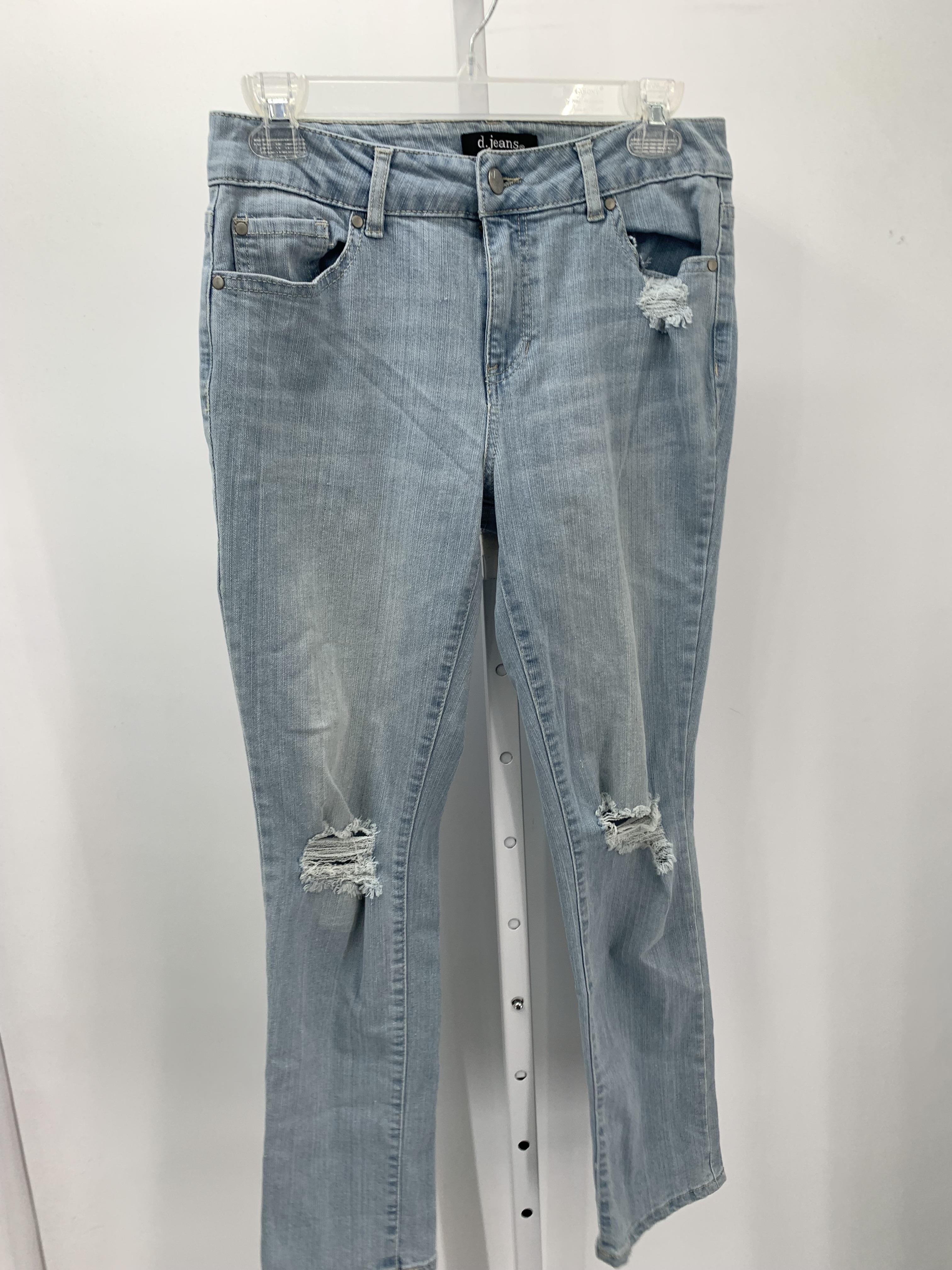 d. jeans Size 4 Misses Jeans