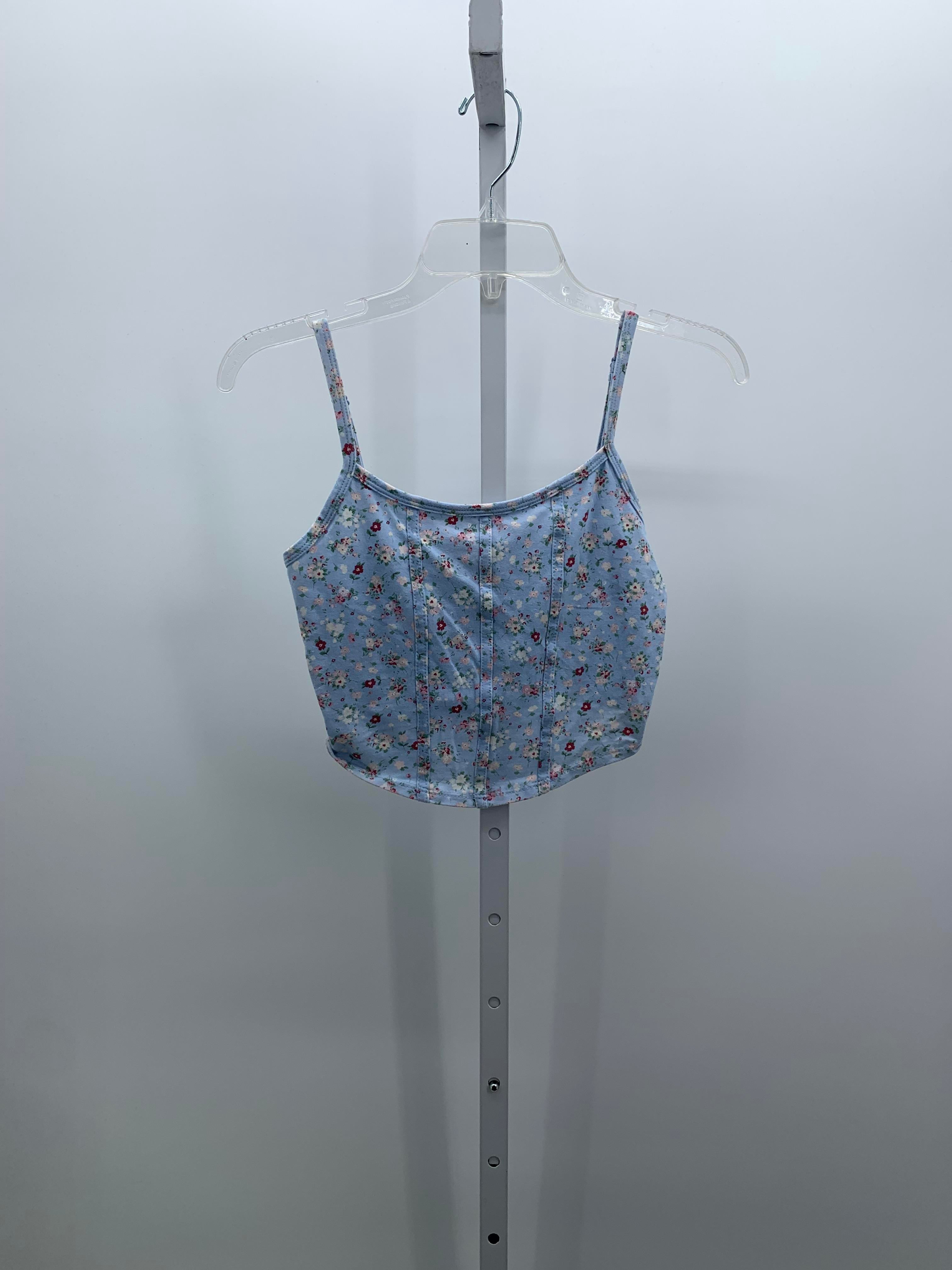 Size Medium Juniors Tank