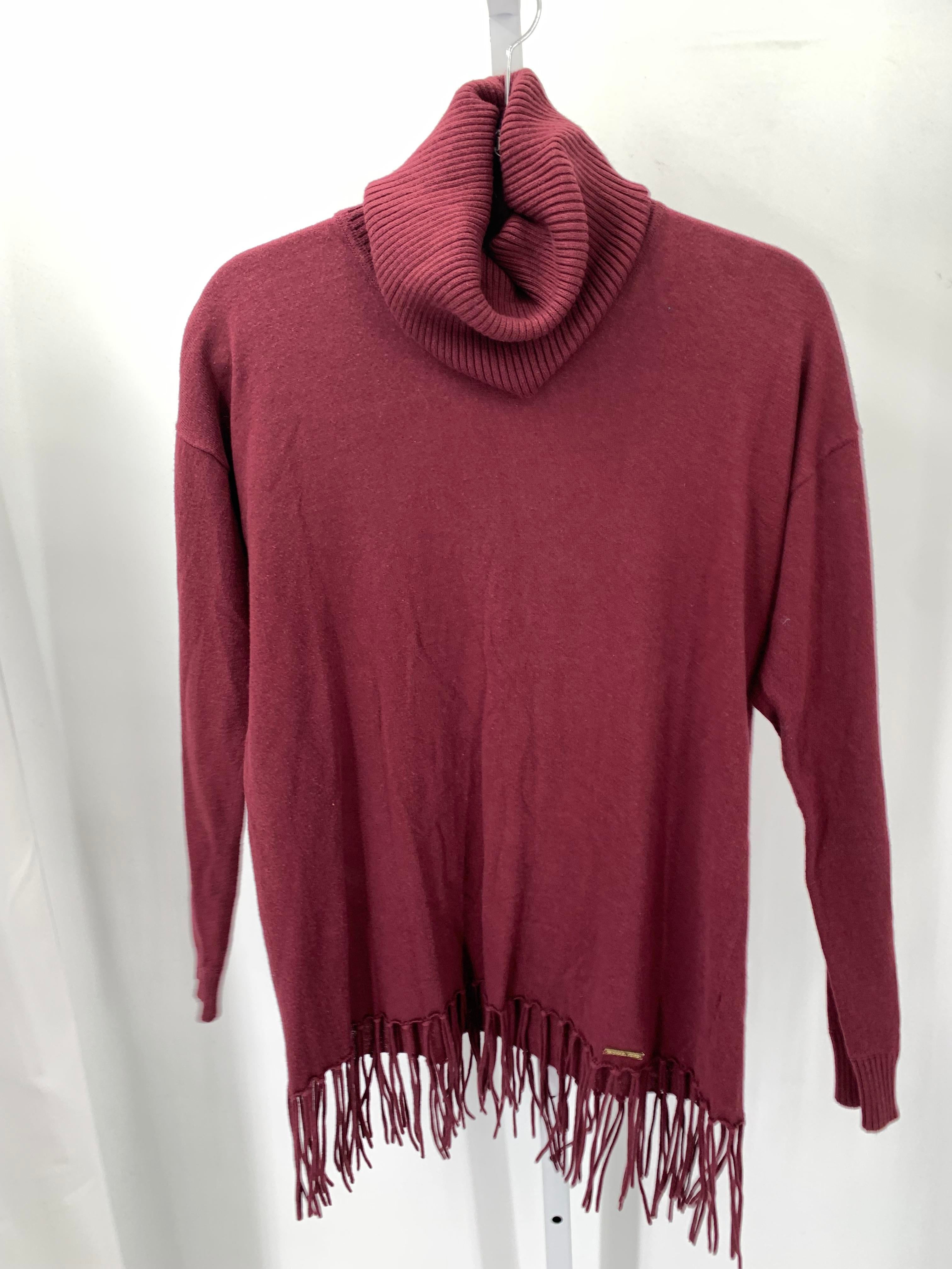 Michael Kors Size Small Misses Long Slv Sweater