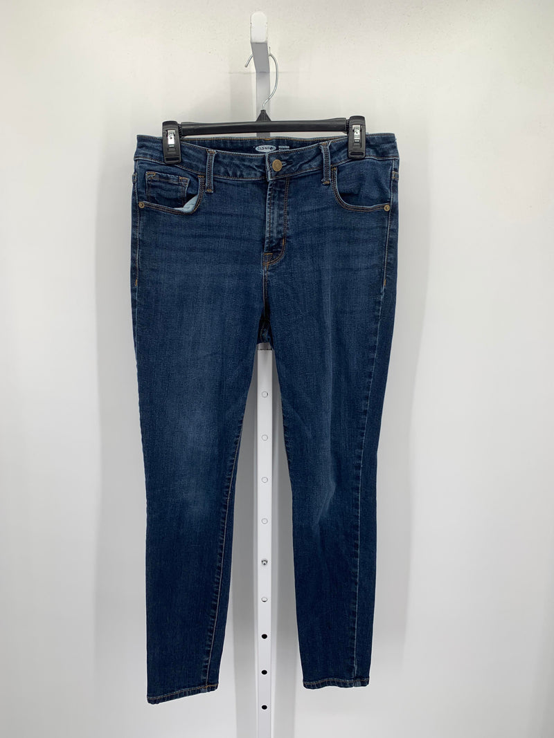 Old Navy Size 12 Misses Jeans