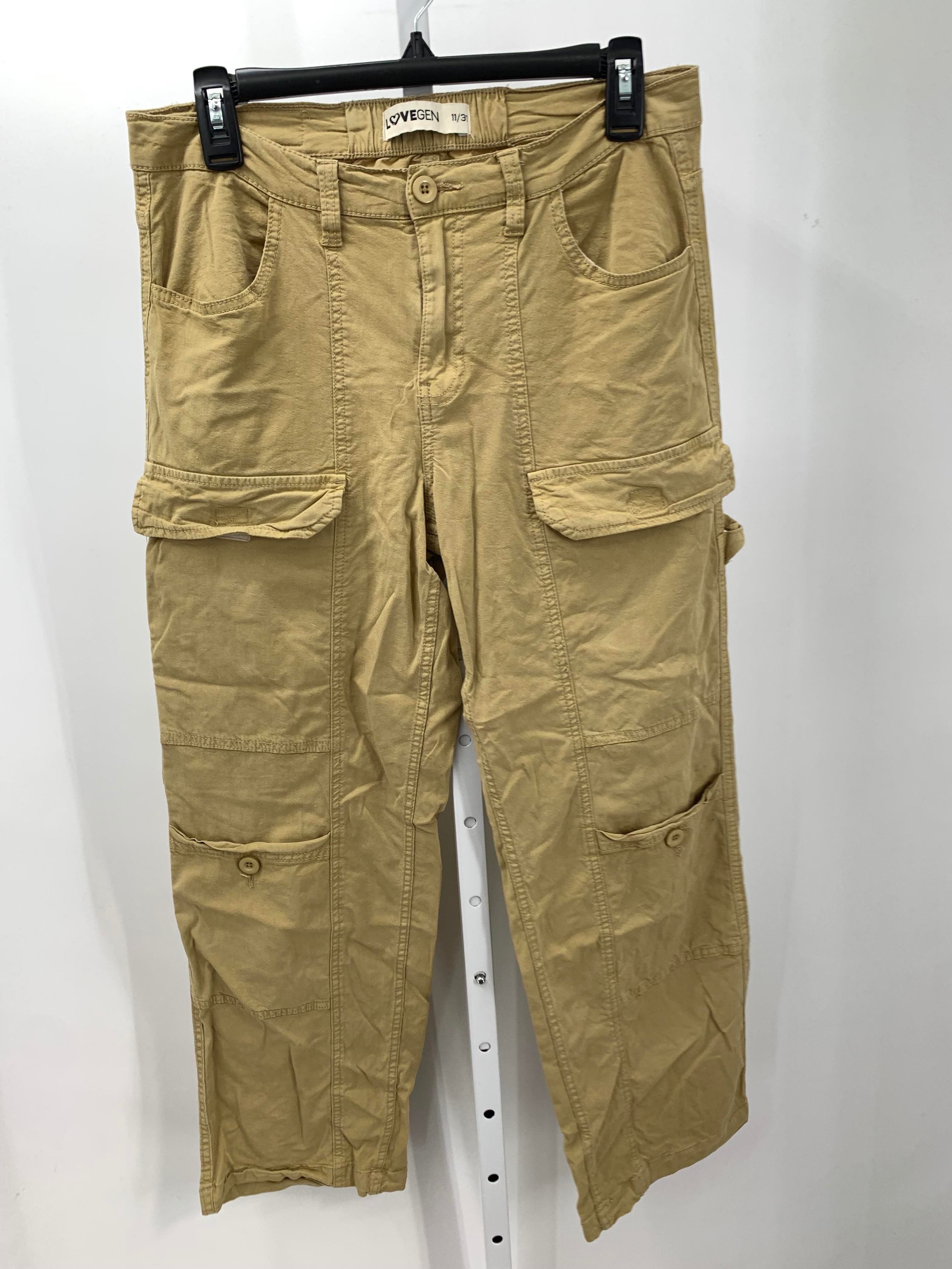 Size 11 Juniors Pants