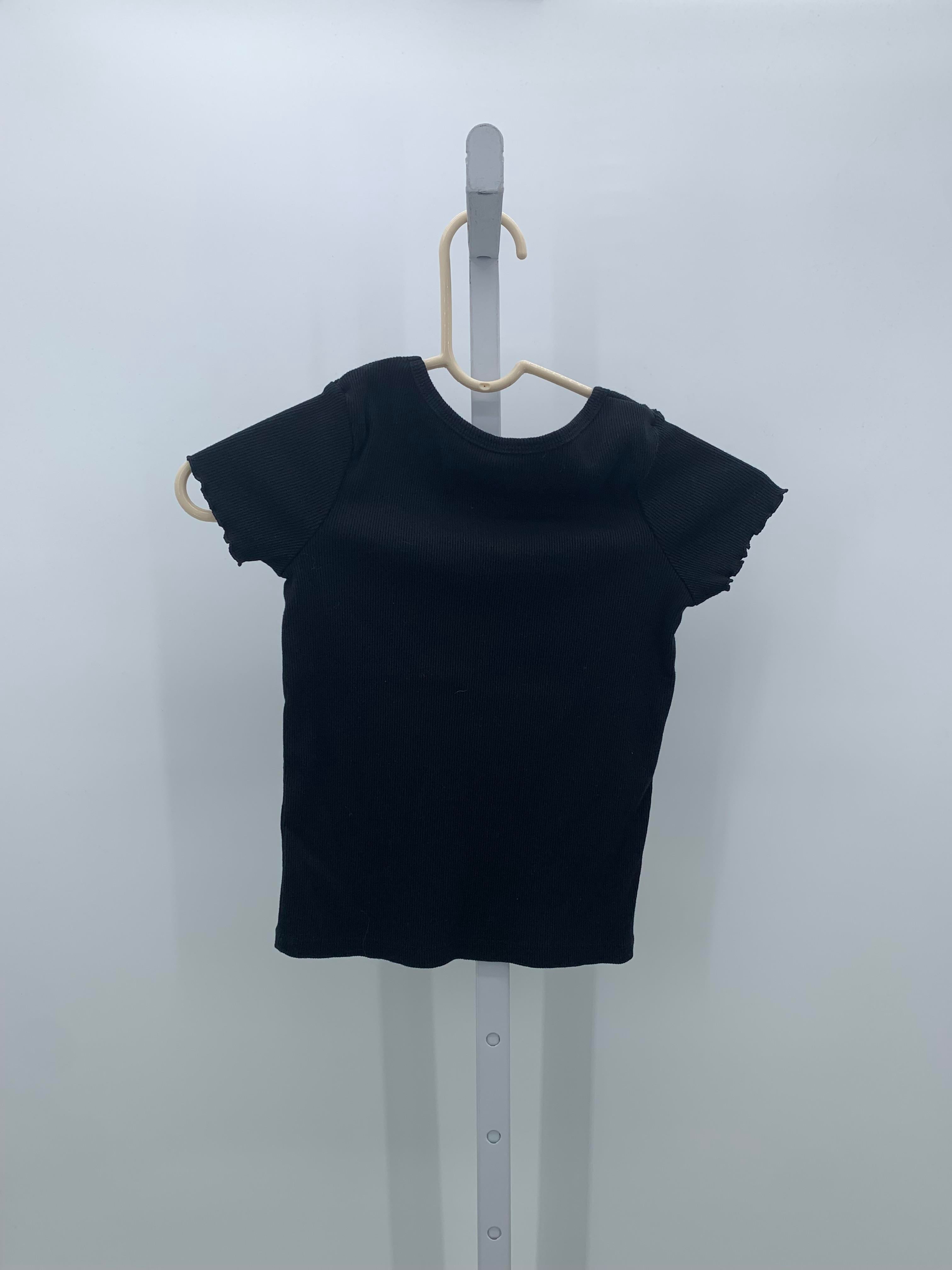 Cat & Jack Size 6-7 Girls Short Sleeve Shirt