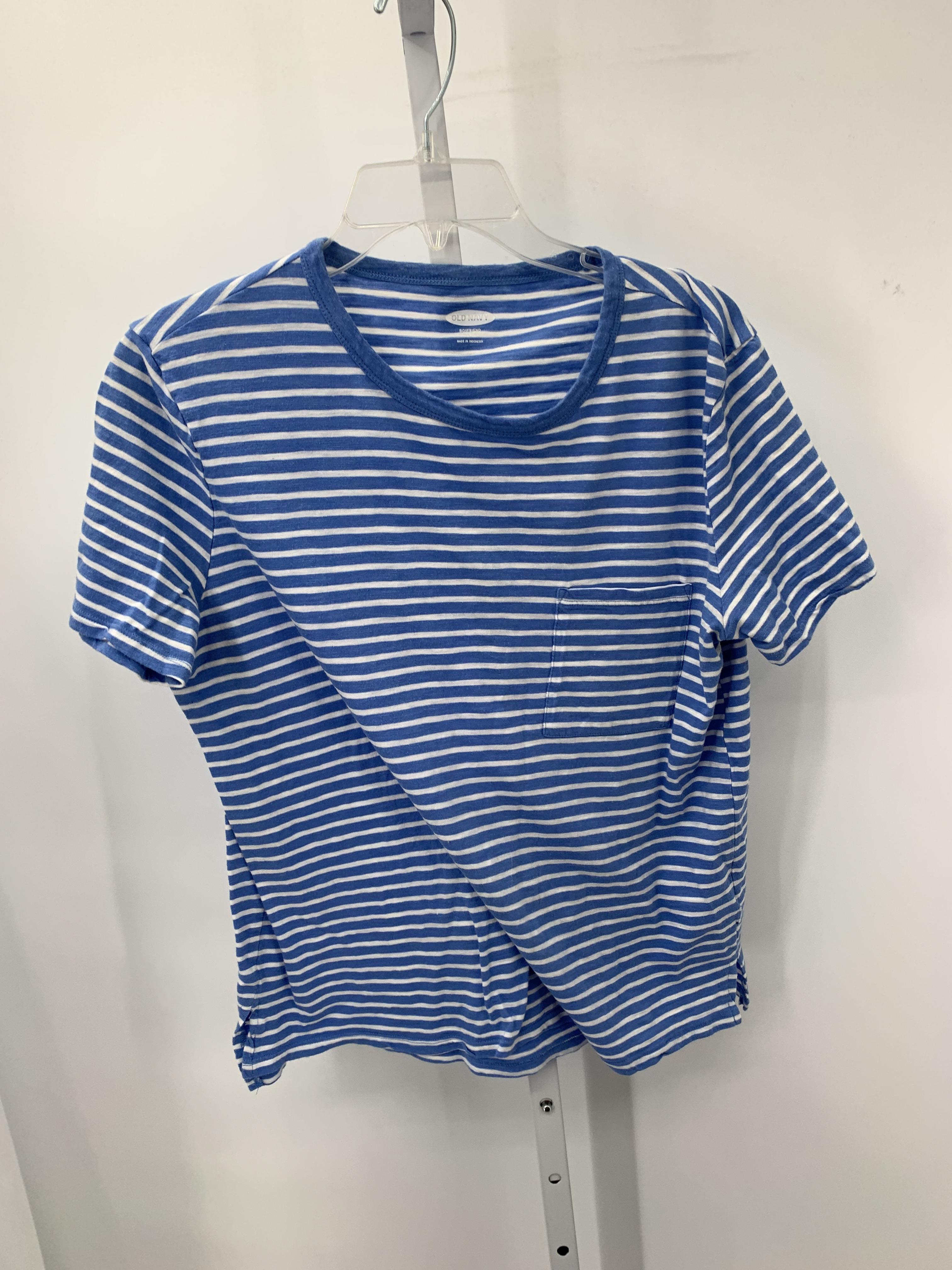 Old Navy Size Small Misses Short Sleeve Shirt