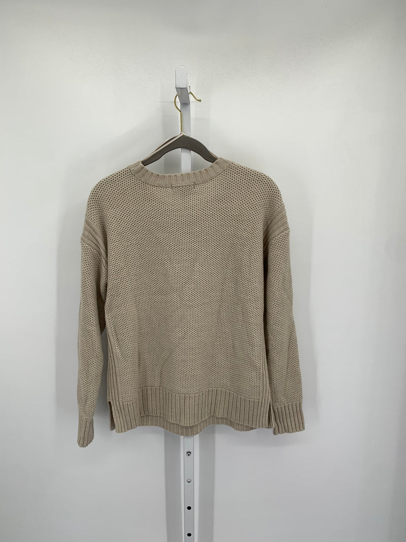 A.N.A. Size Small Petite Petite Long Slv Sweater