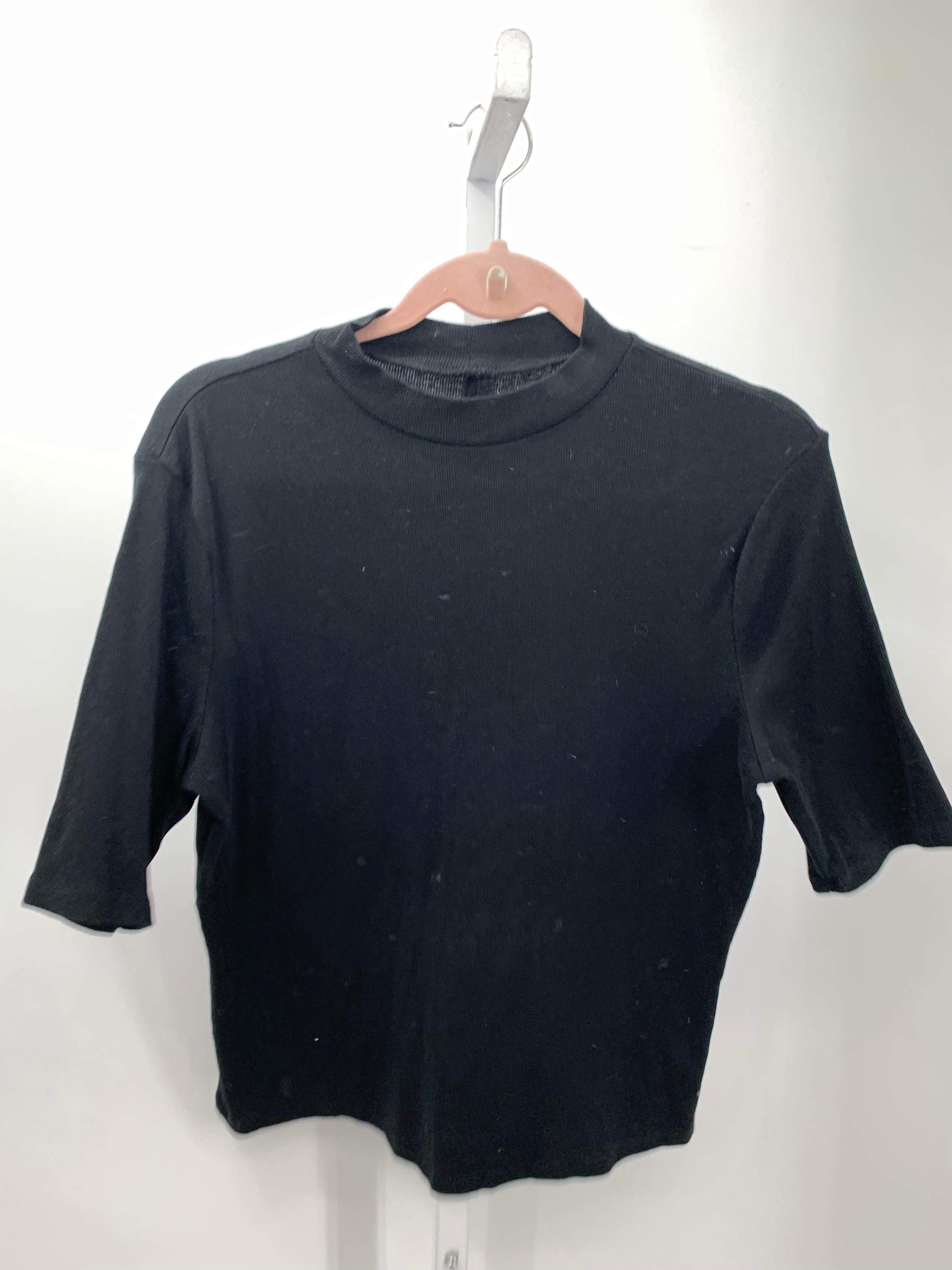 A New Day Size Extra Large Misses Short Sleeve Shirt