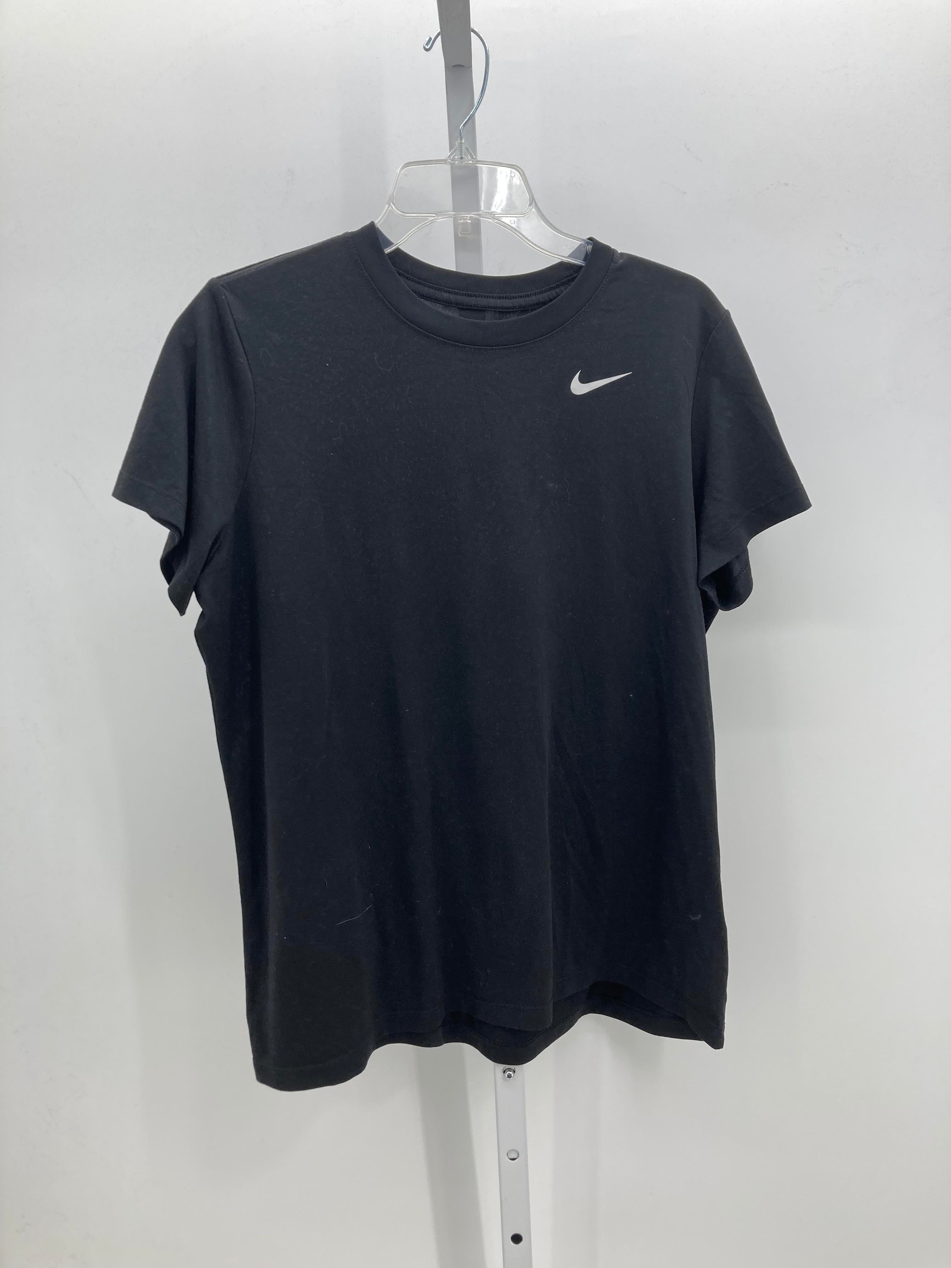 Nike Size Extra Large Misses Short Sleeve Shirt
