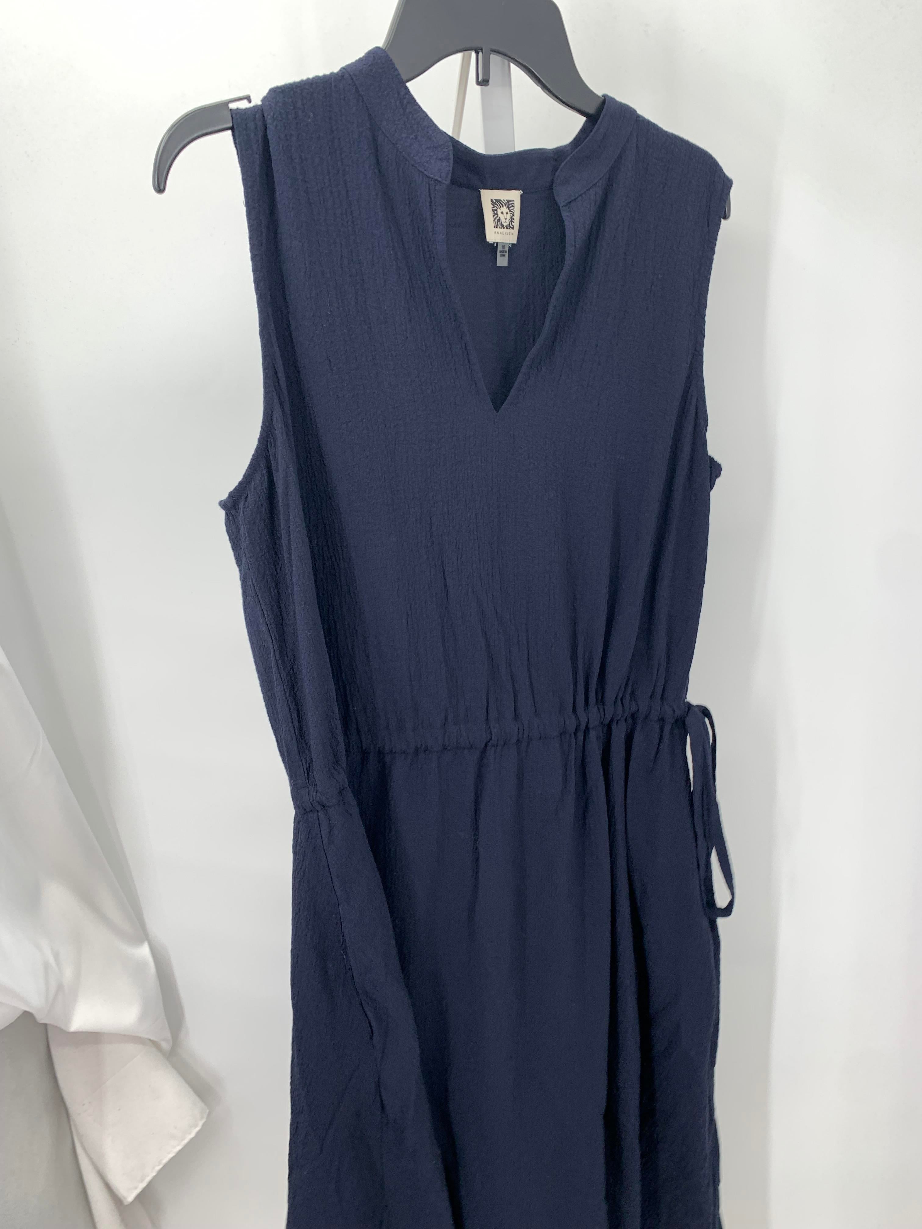 Anne Klein Size 16 Misses Sundress