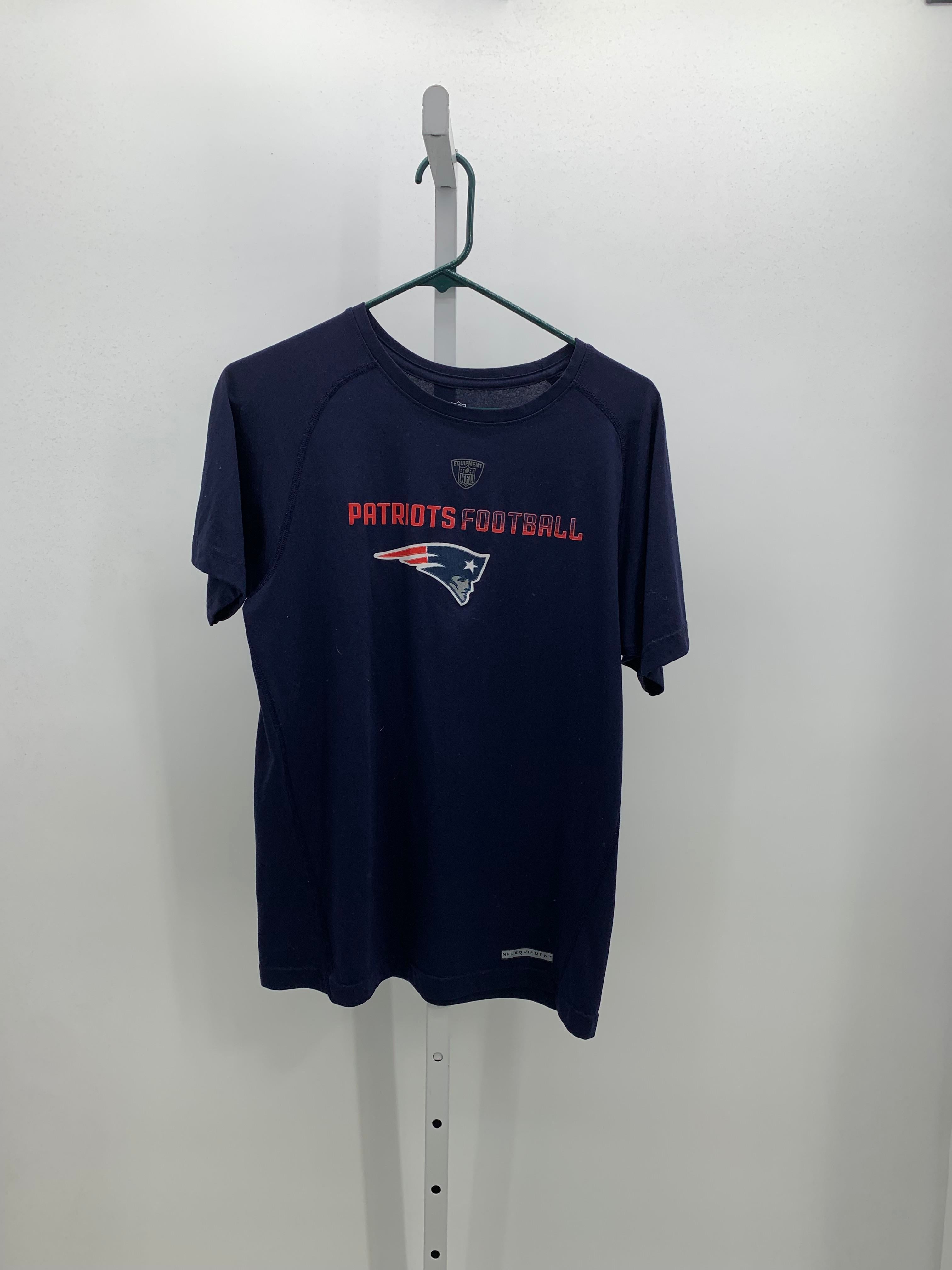 PATRIOTS TEE