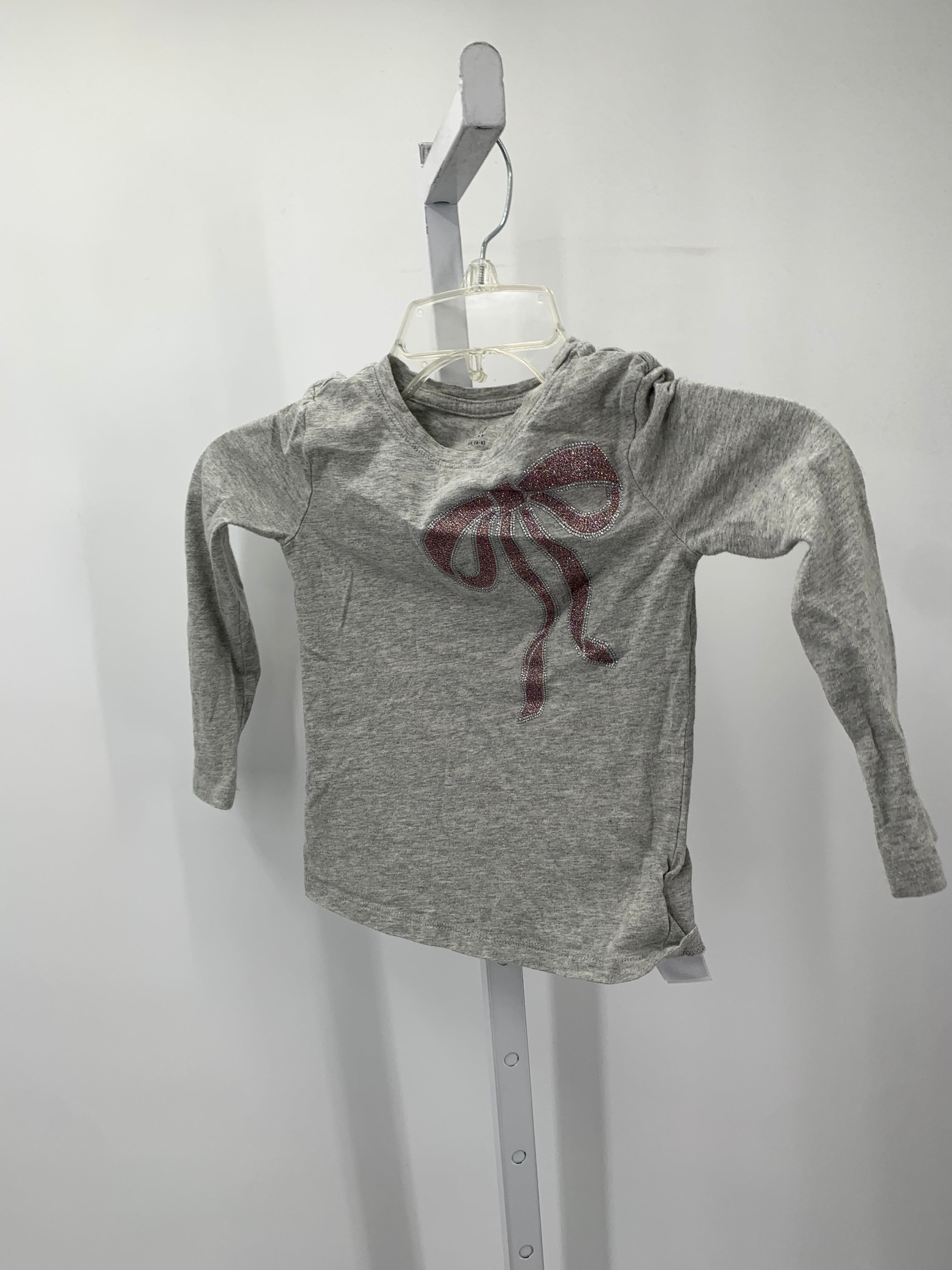 Gap Kids Size 4-5 Girls Long Sleeve Shirt
