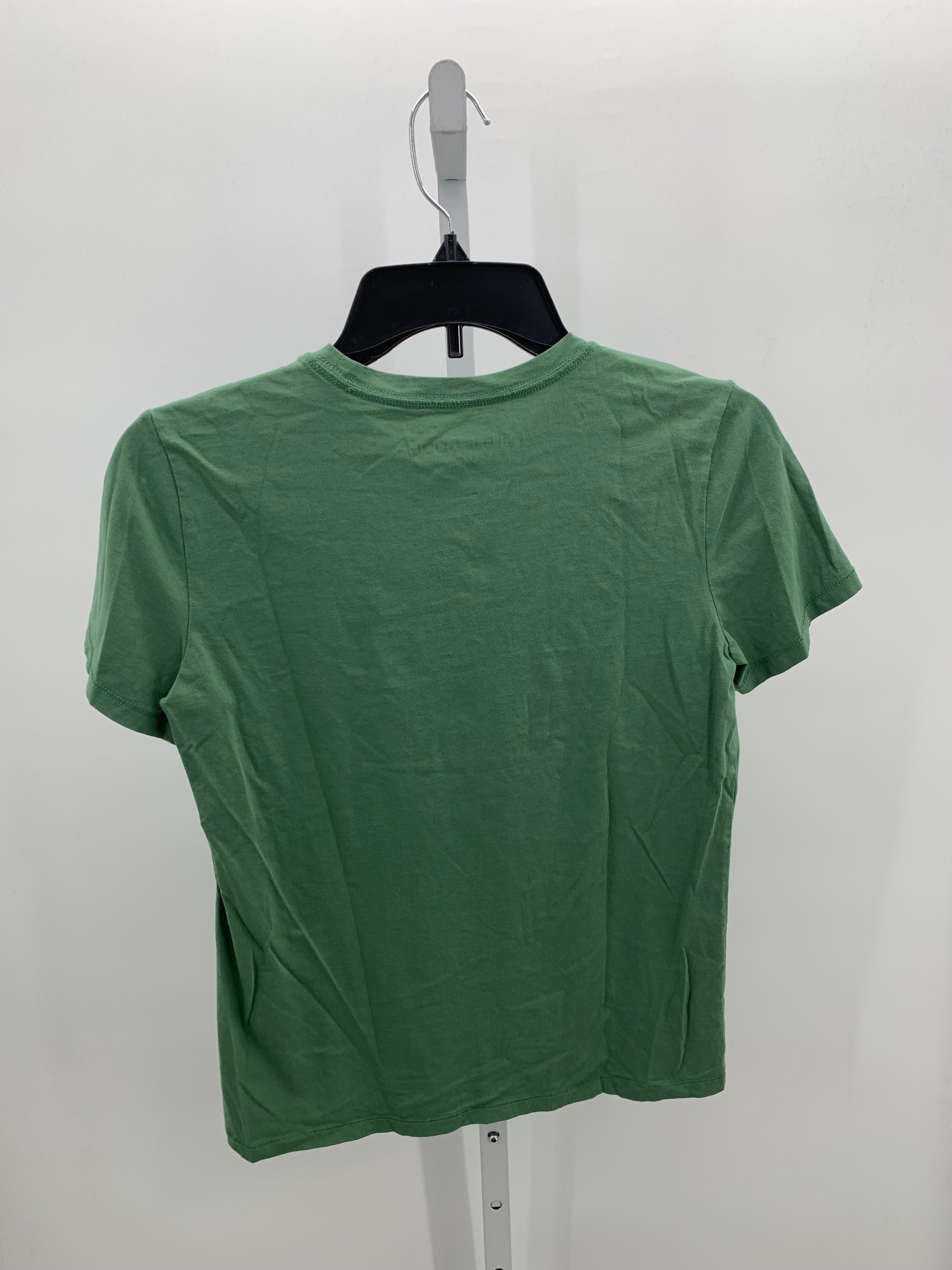 Life is Good Size X Small Misses Short Sleeve Shirt
