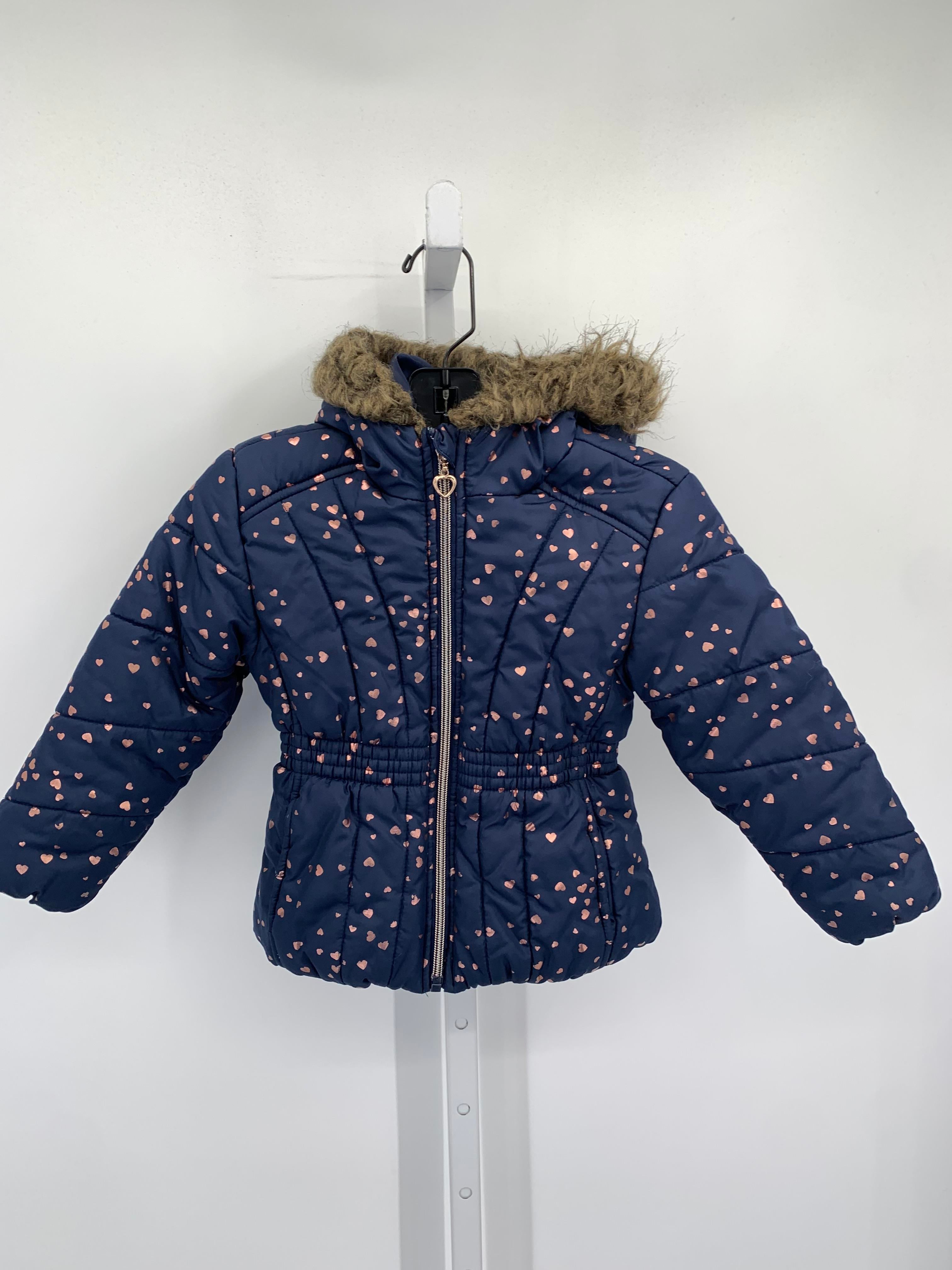 Rothschild Size 3T Girls Winter Coat