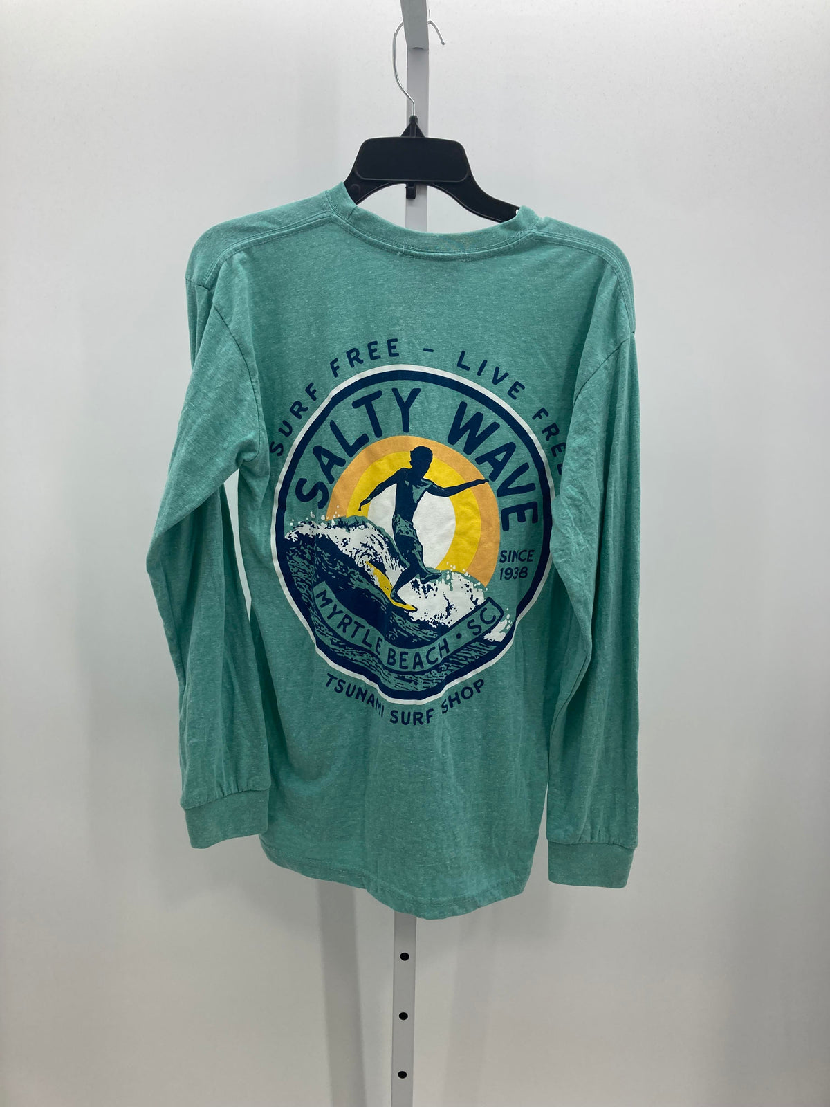 Size Medium Misses Long Sleeve Shirt