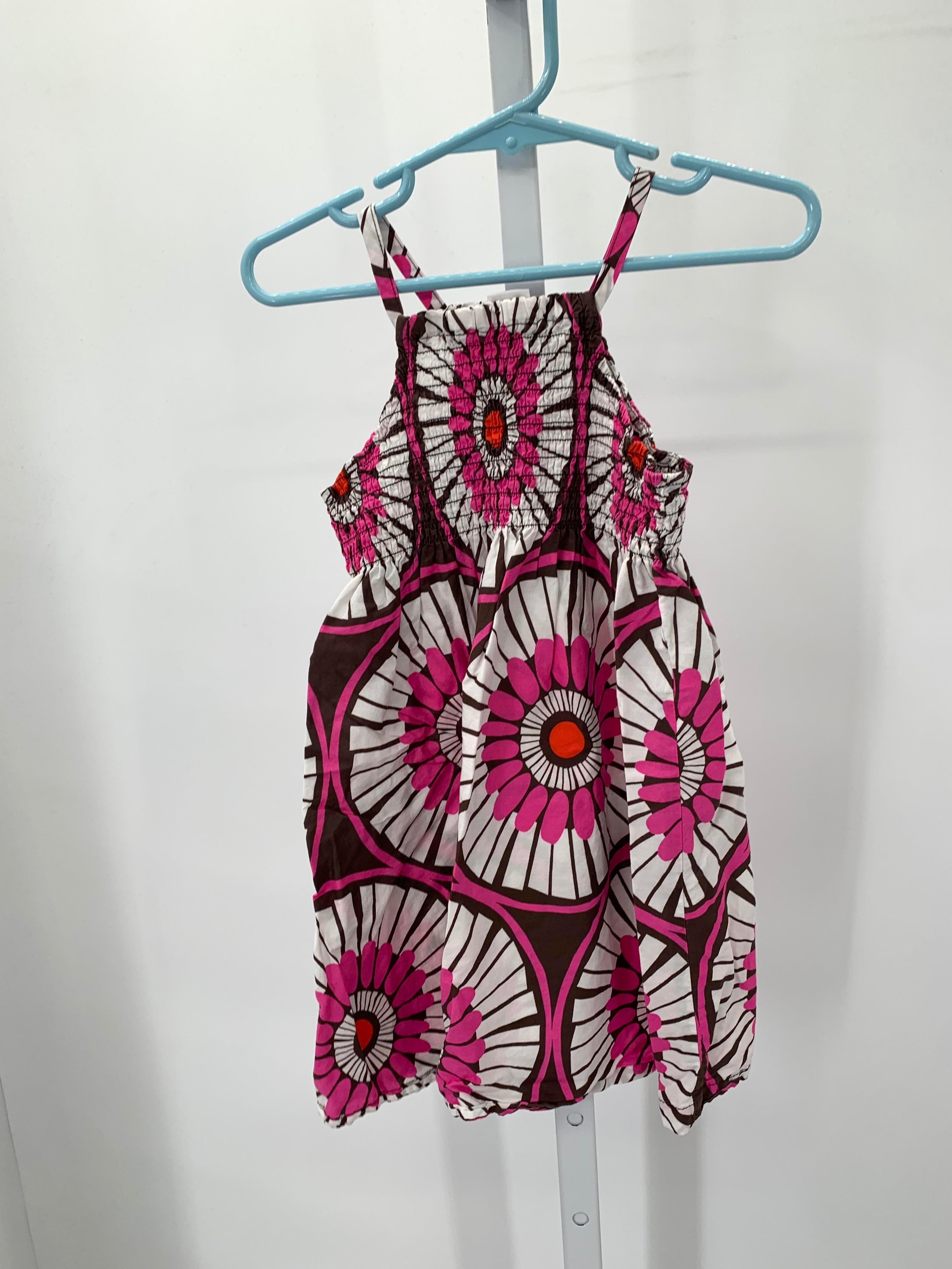 Carters Size 2T Girls Sundress