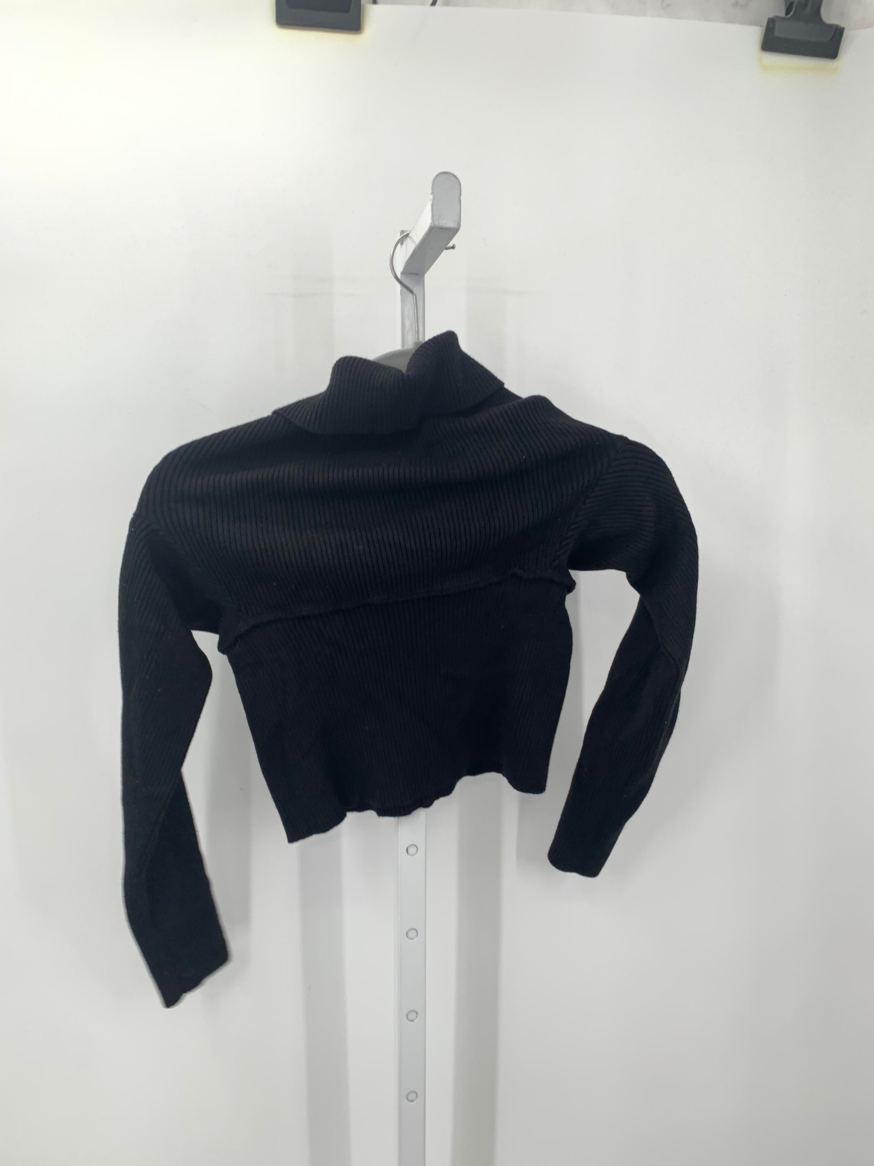 Forever 21 Size Large Juniors Long Sleeve Sweater