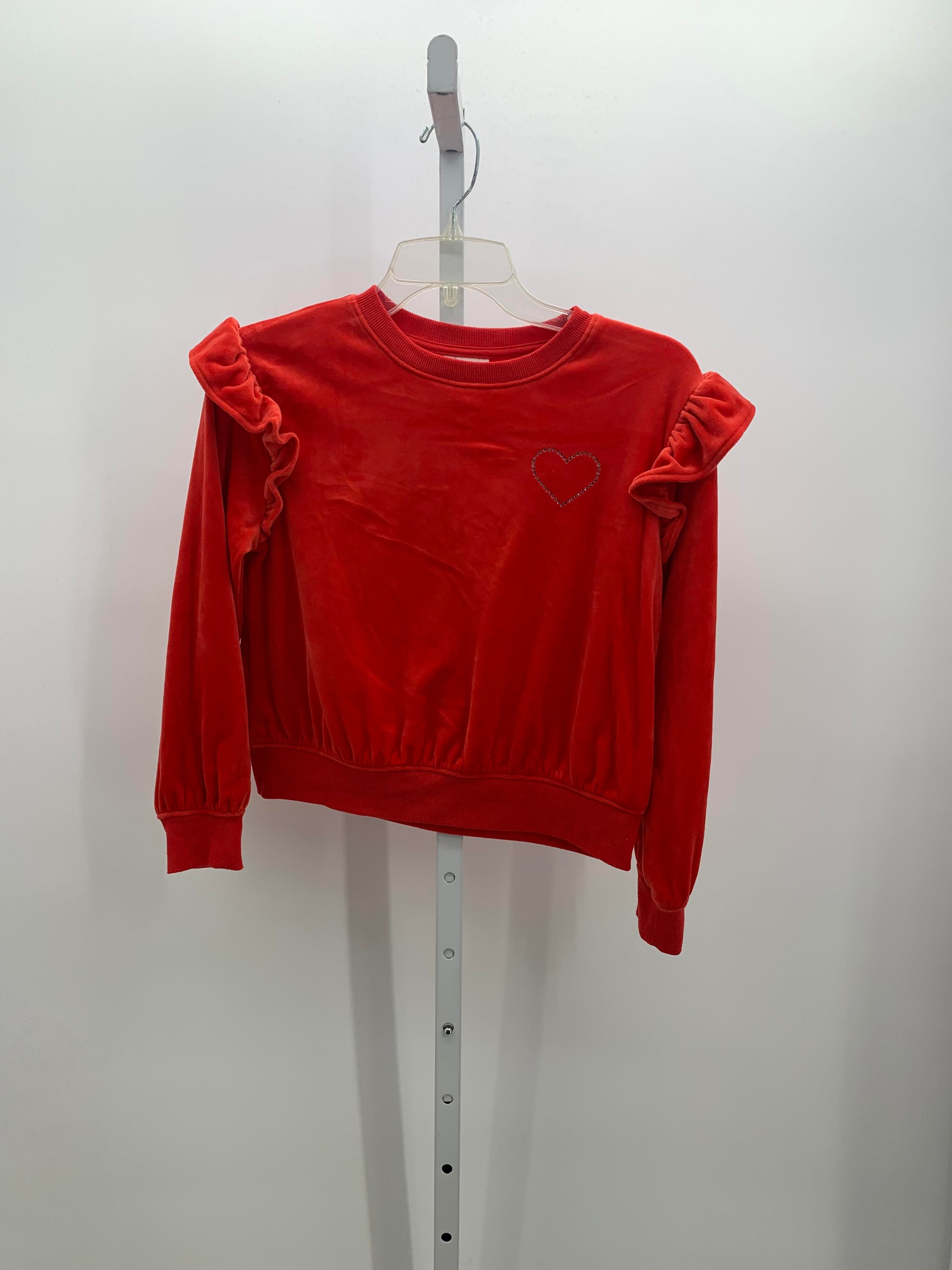 Cat & Jack Size 10-12 Girls Long Sleeve Shirt