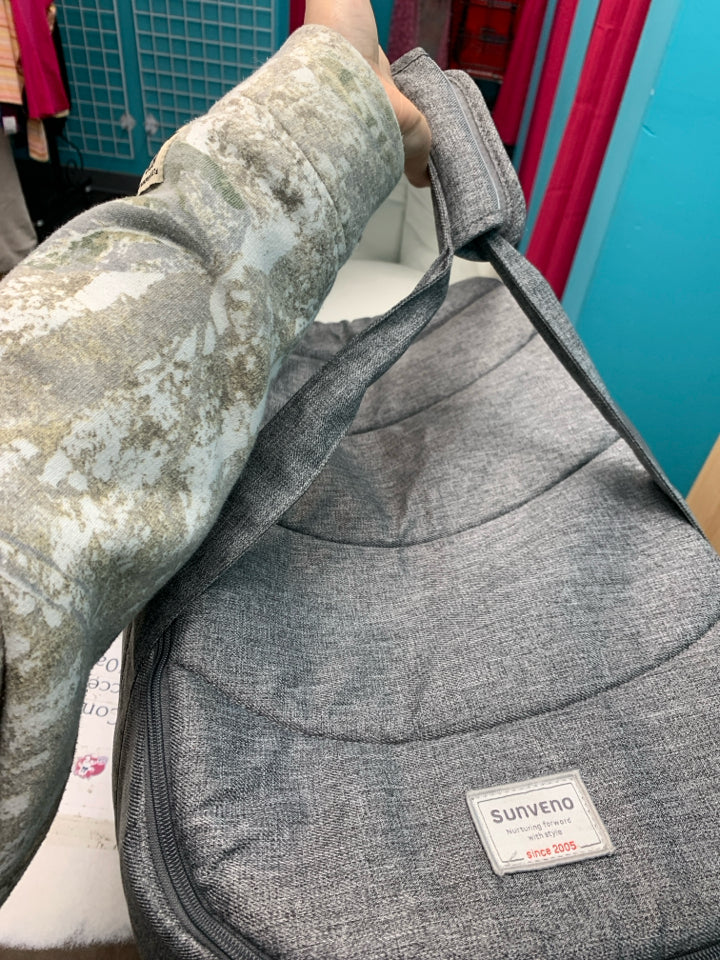 Sunveno: Portable Infant Travel Lounger