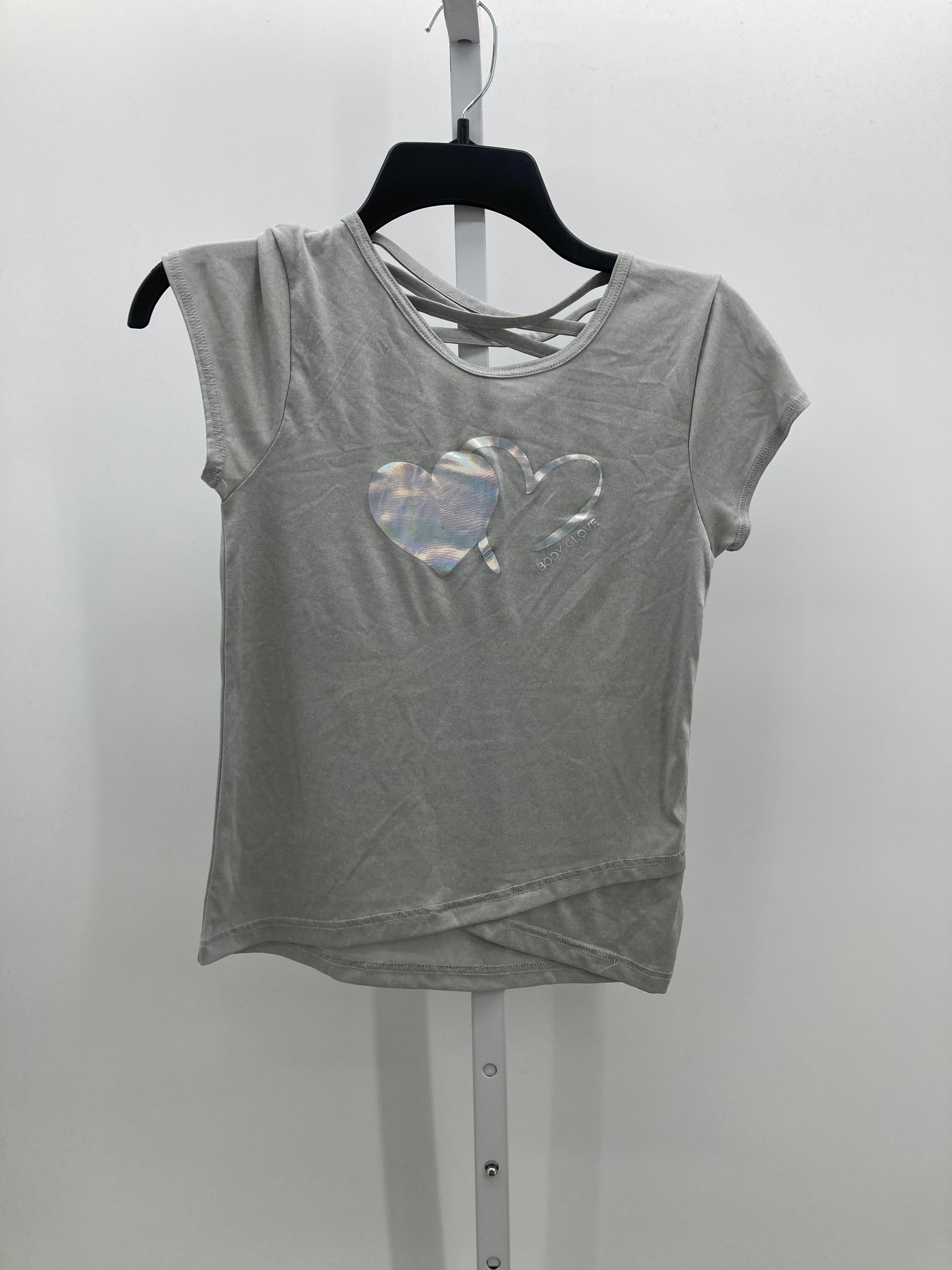 Body Glove Size 12 Girls Short Sleeve Shirt