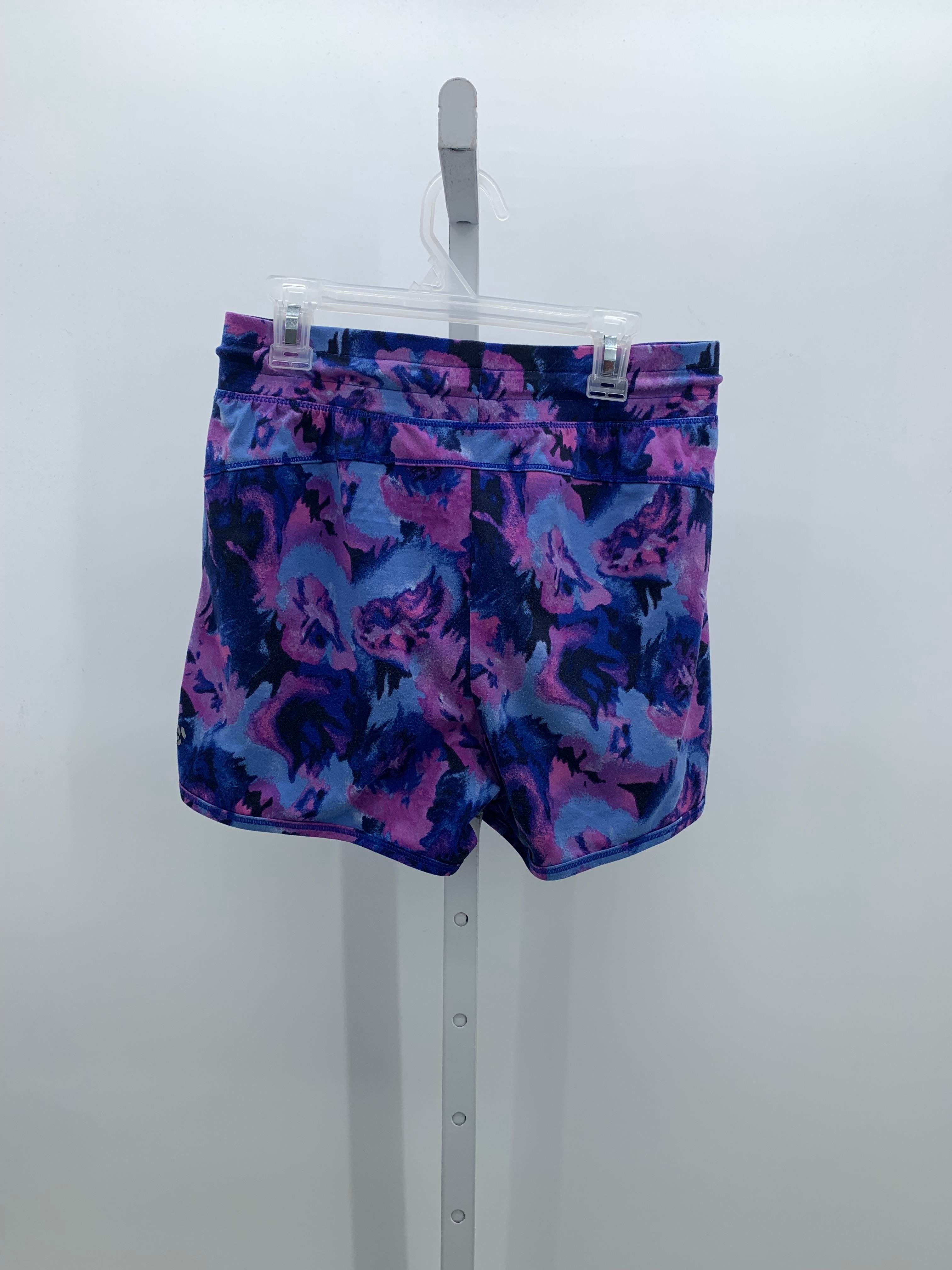 All In Motion Size 14-16 Girls Shorts