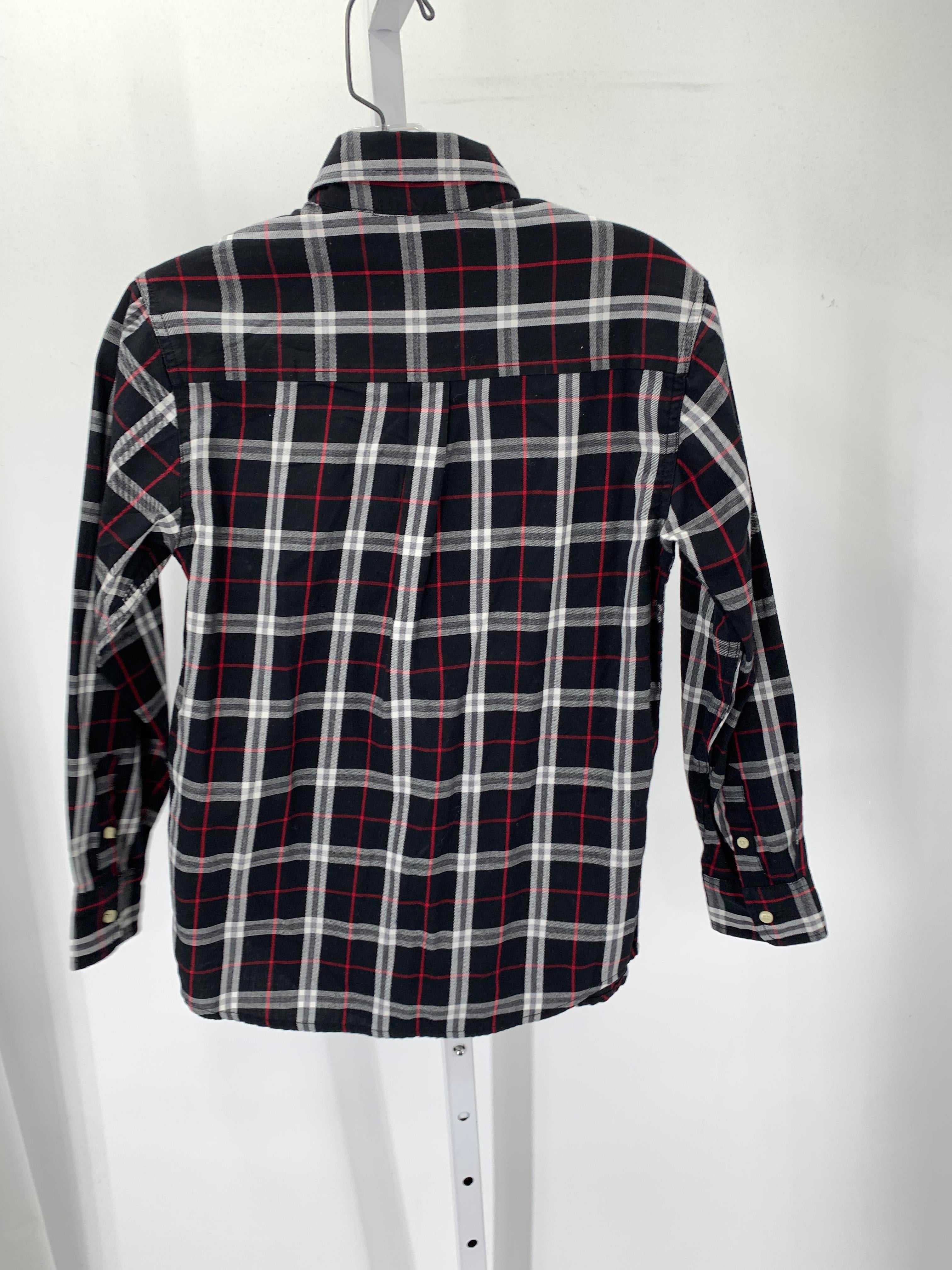 RED PLAID