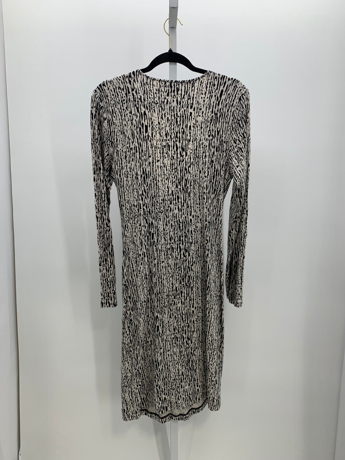 Banana Republic Size Large Misses Long Sleeve Dress