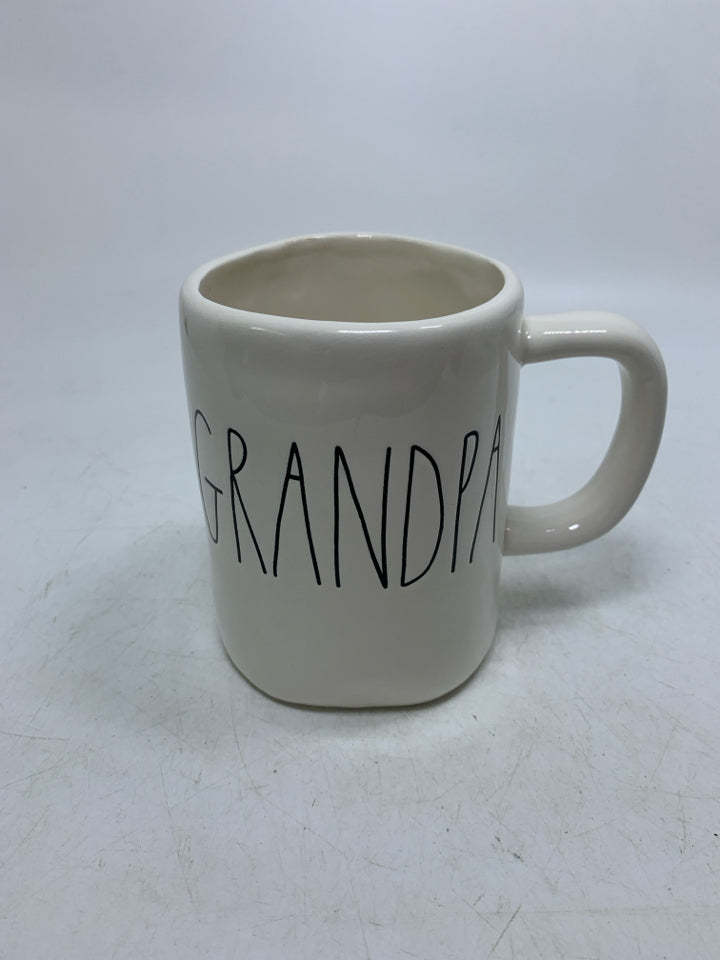 GRANDPA MUG.