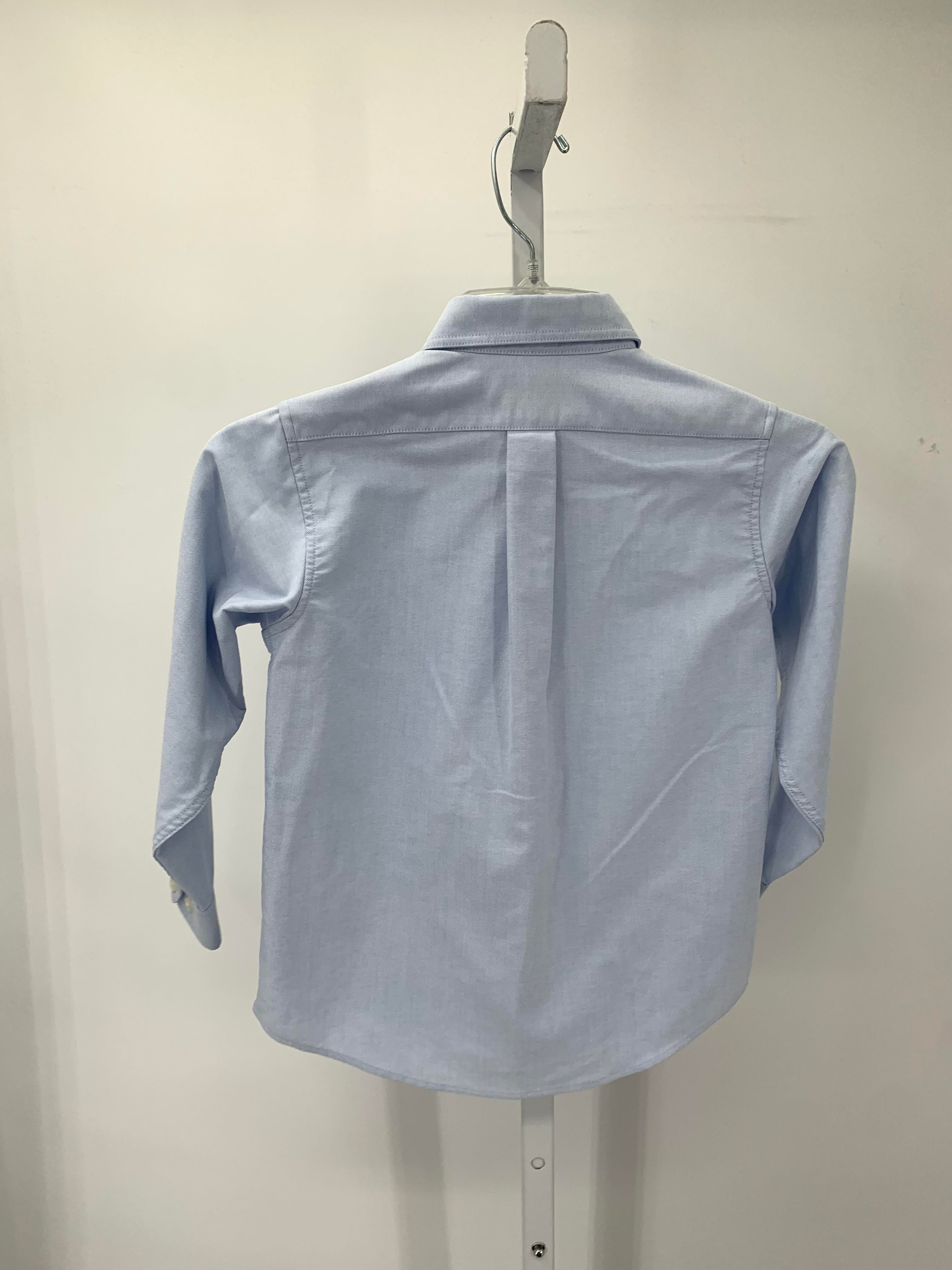 BUTTON DOWN SHIRT