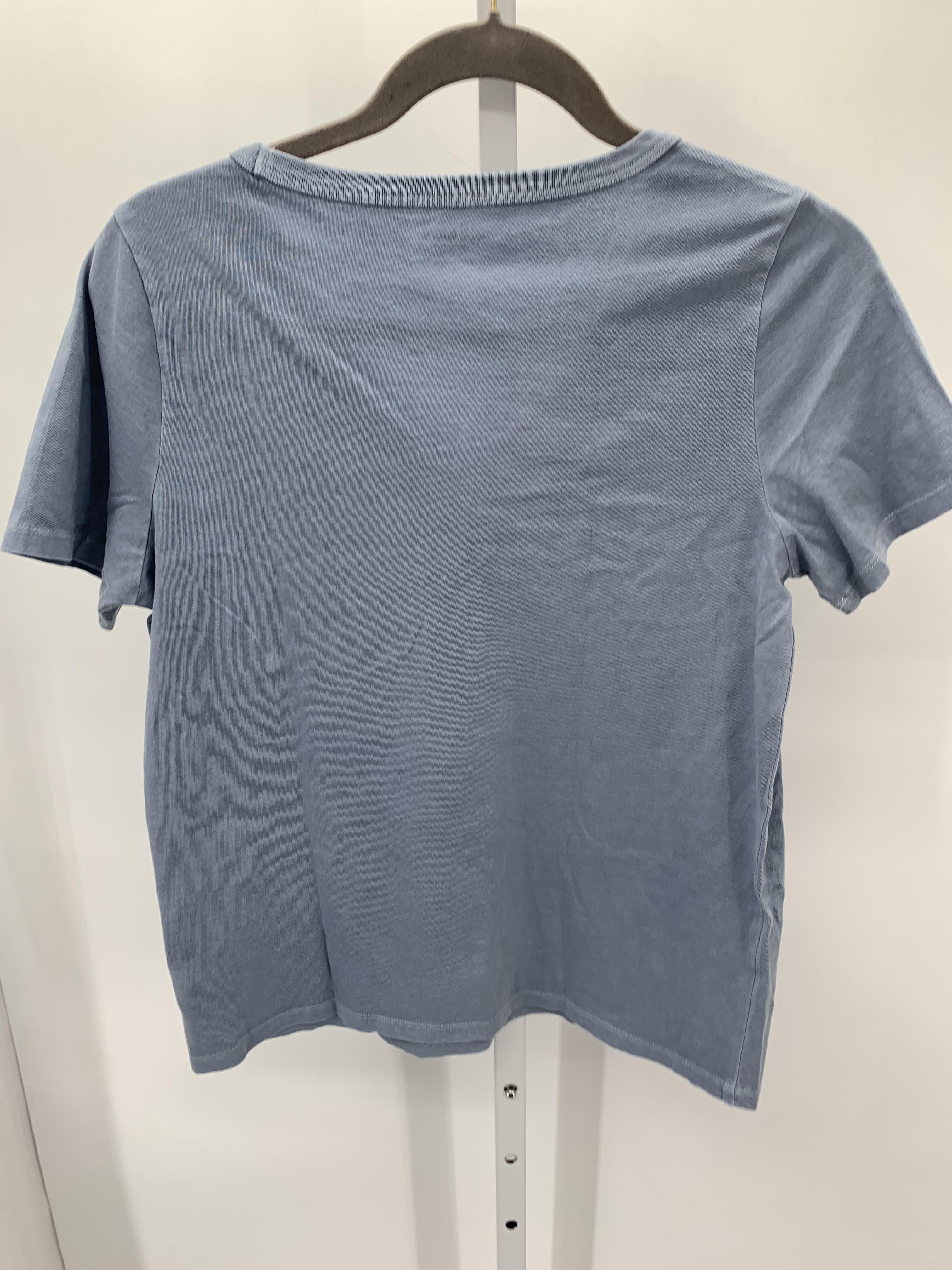 Old Navy Size Small Misses Short Sleeve Shirt