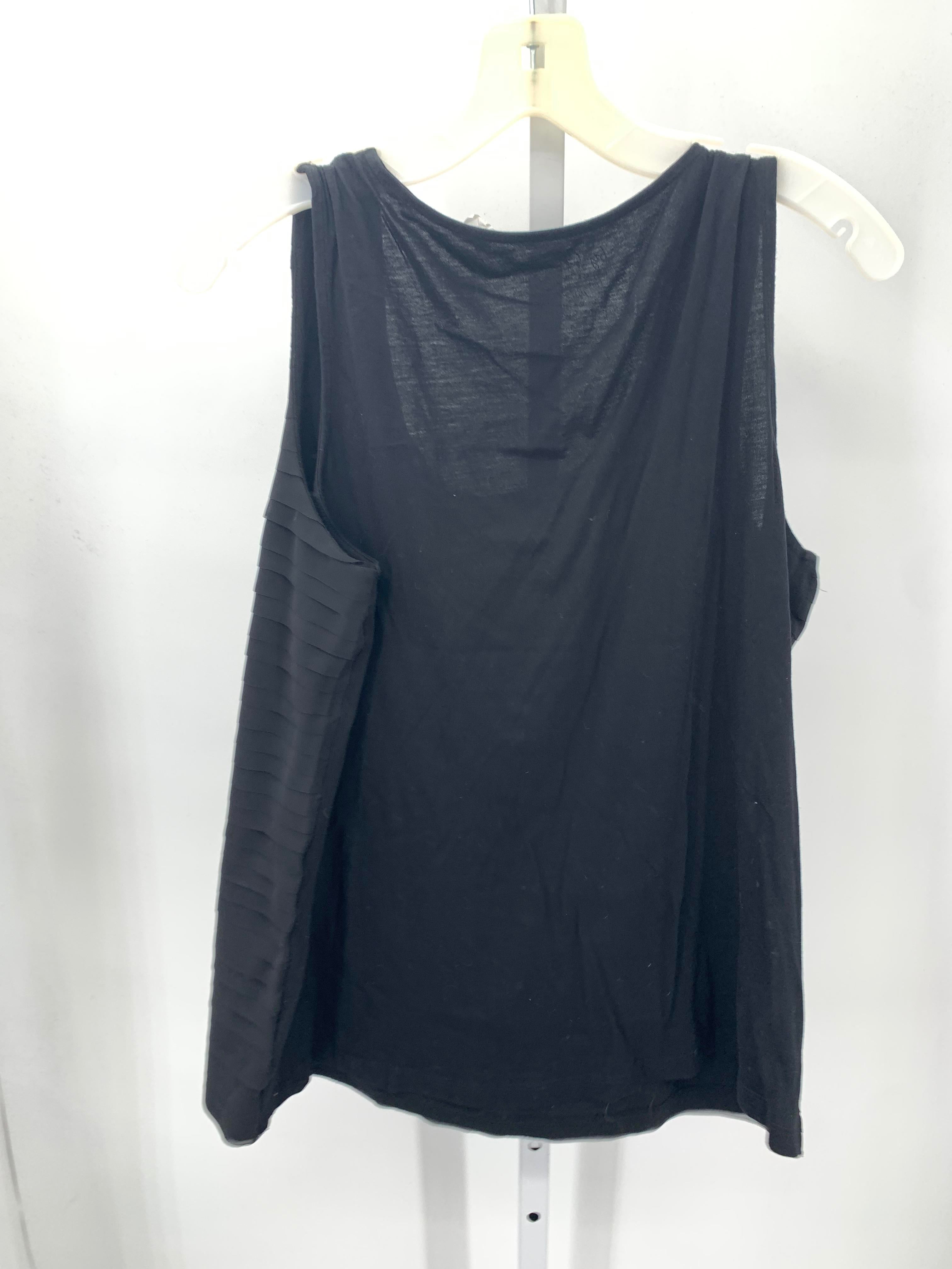 Chico's Size Medium Misses Sleeveless Shirt
