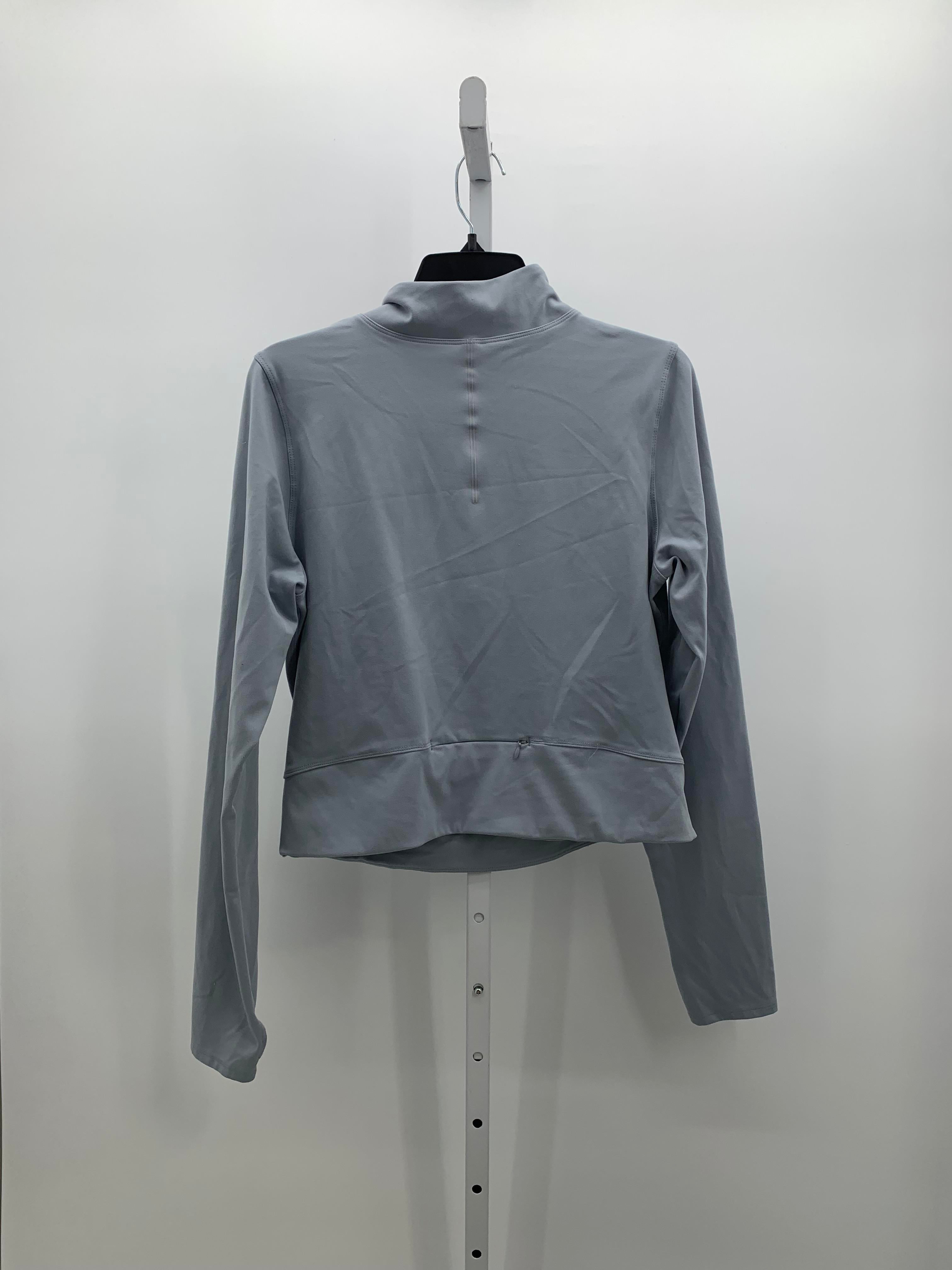 Yogalicious Size Extra Large Misses Long Sleeve Shirt