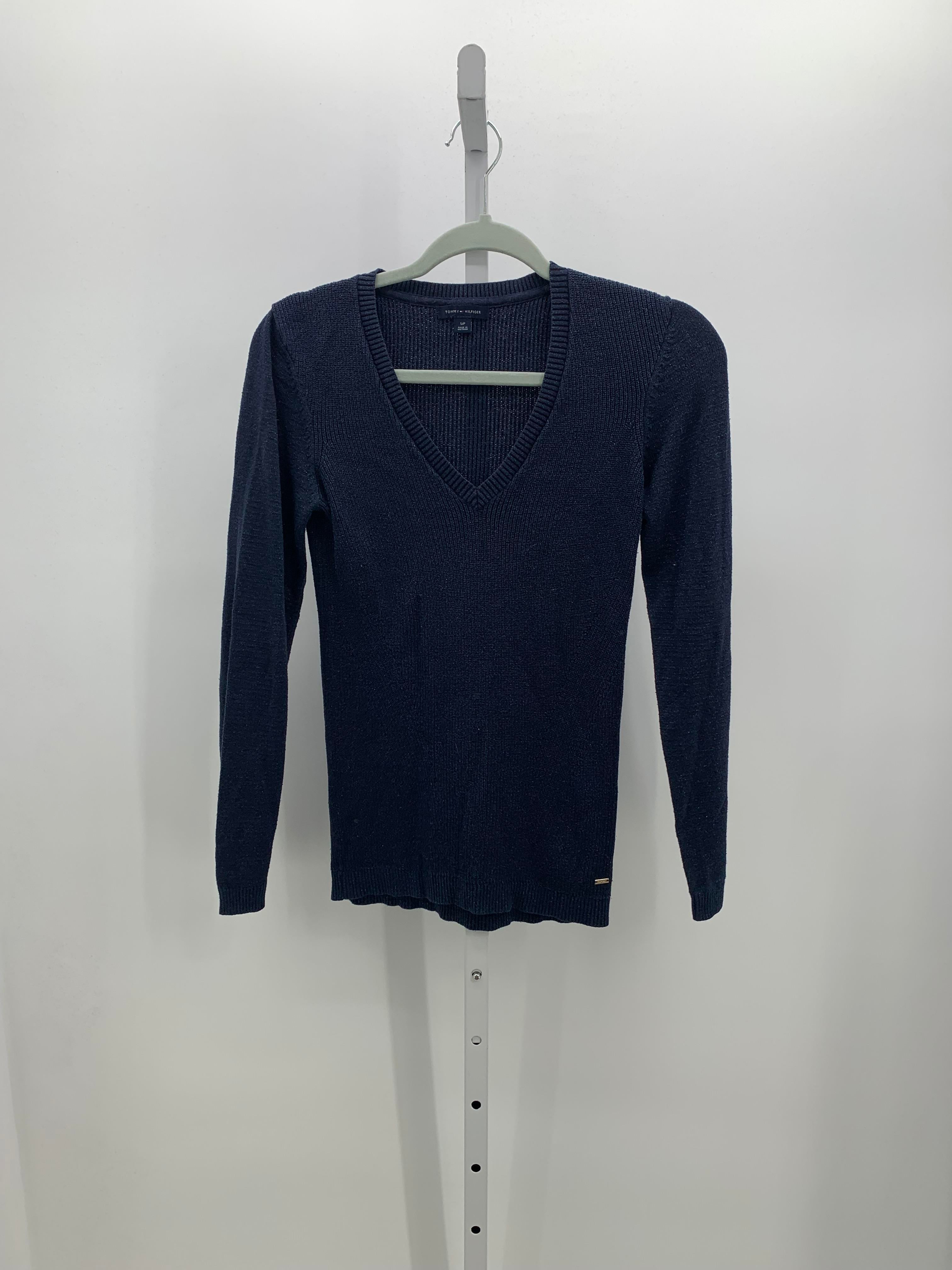 Tommy Hilfiger Size Small Misses Long Slv Sweater