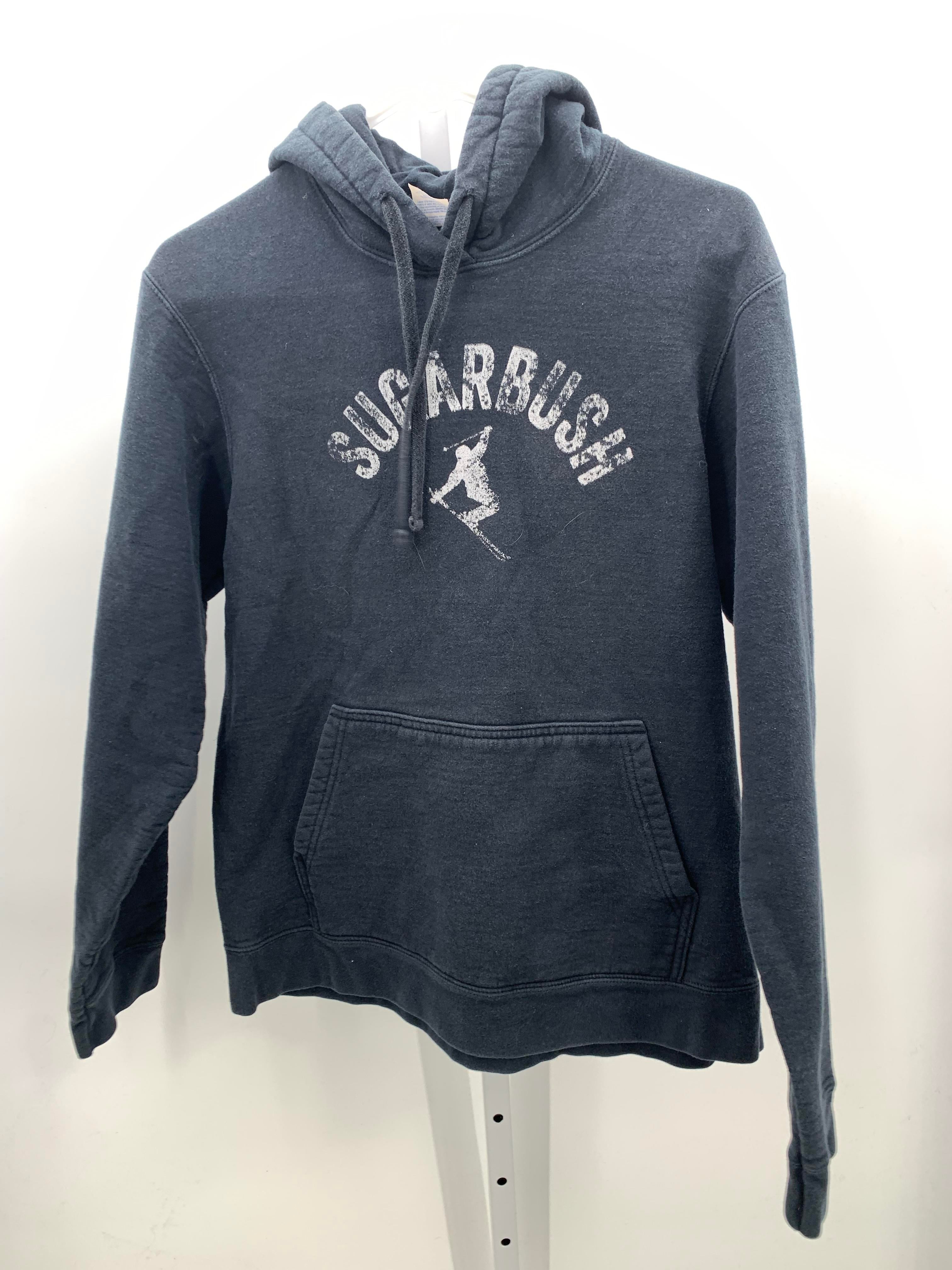 SUGARBUSH KNIT HOODED.