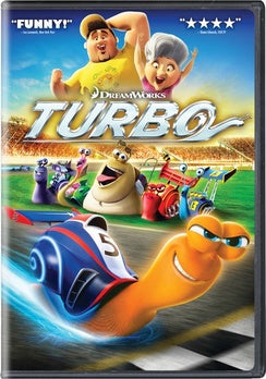 Turbo (DVD) -