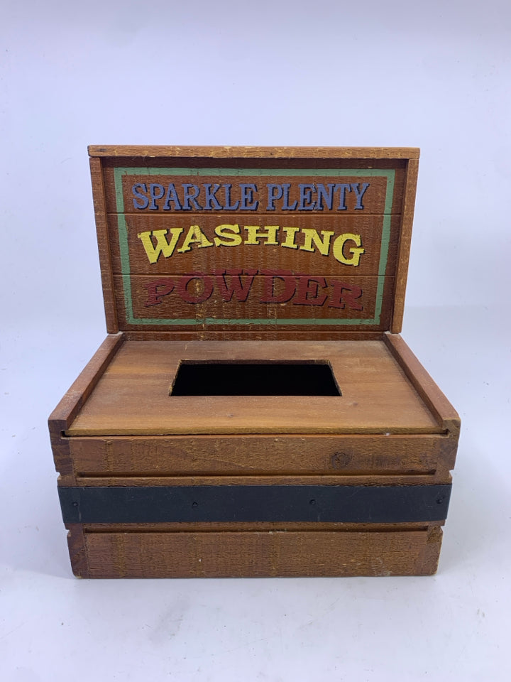 PRIMITIVE WOOD DYER SHEET HOLDER.