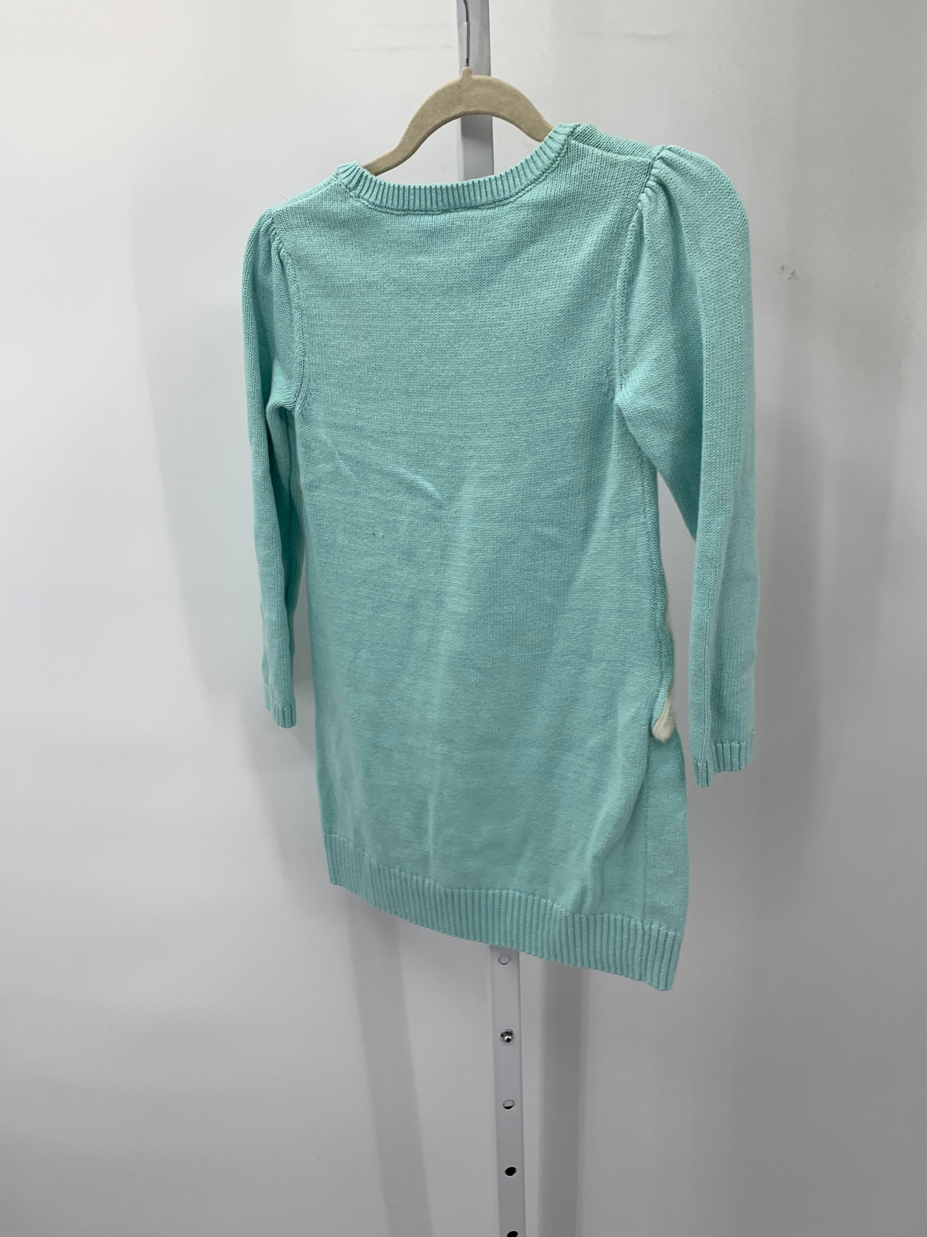 Gymboree Size 5T Girls Long Sleeve Dress