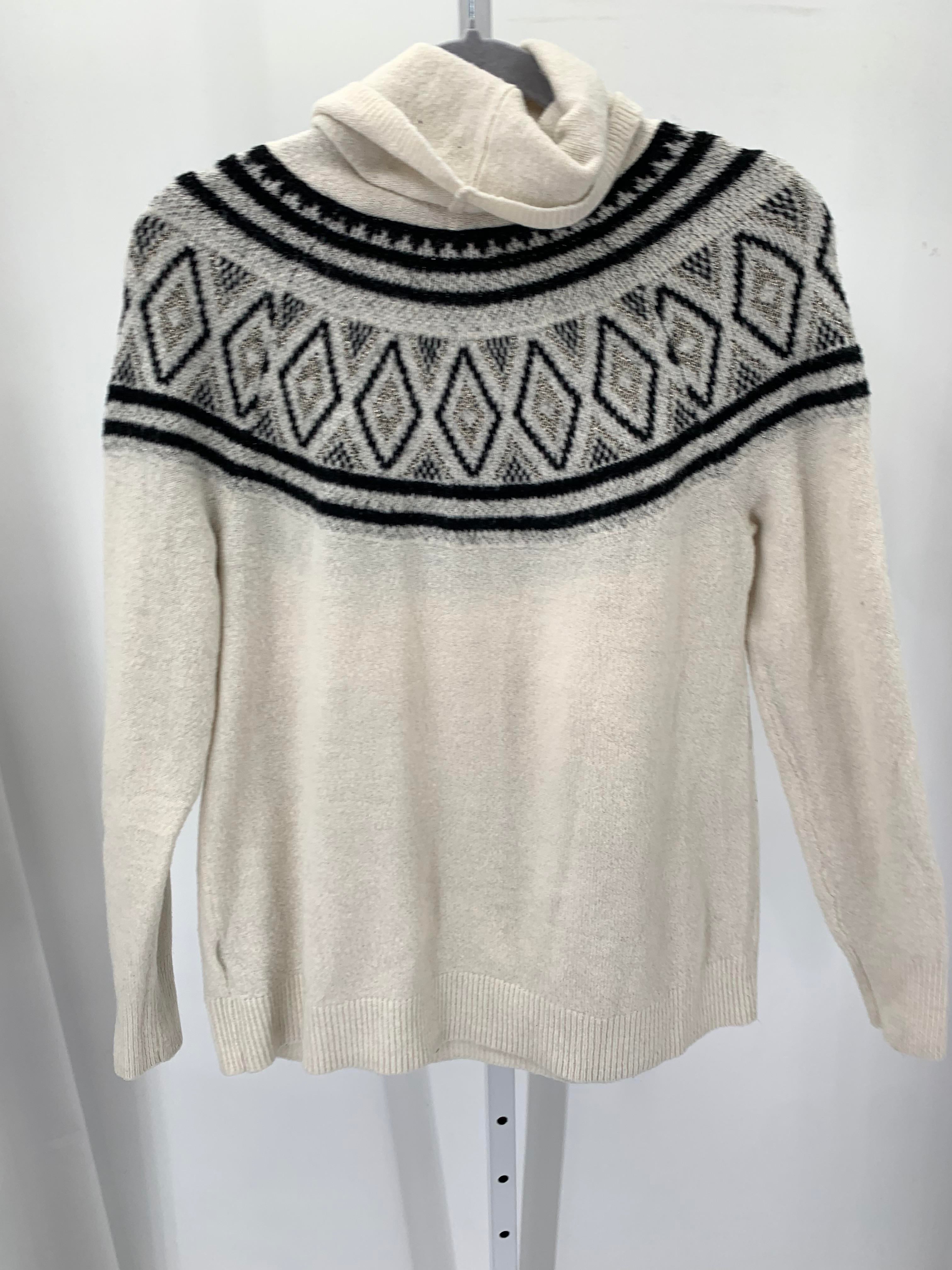 Old Navy Size Small Misses Long Slv Sweater