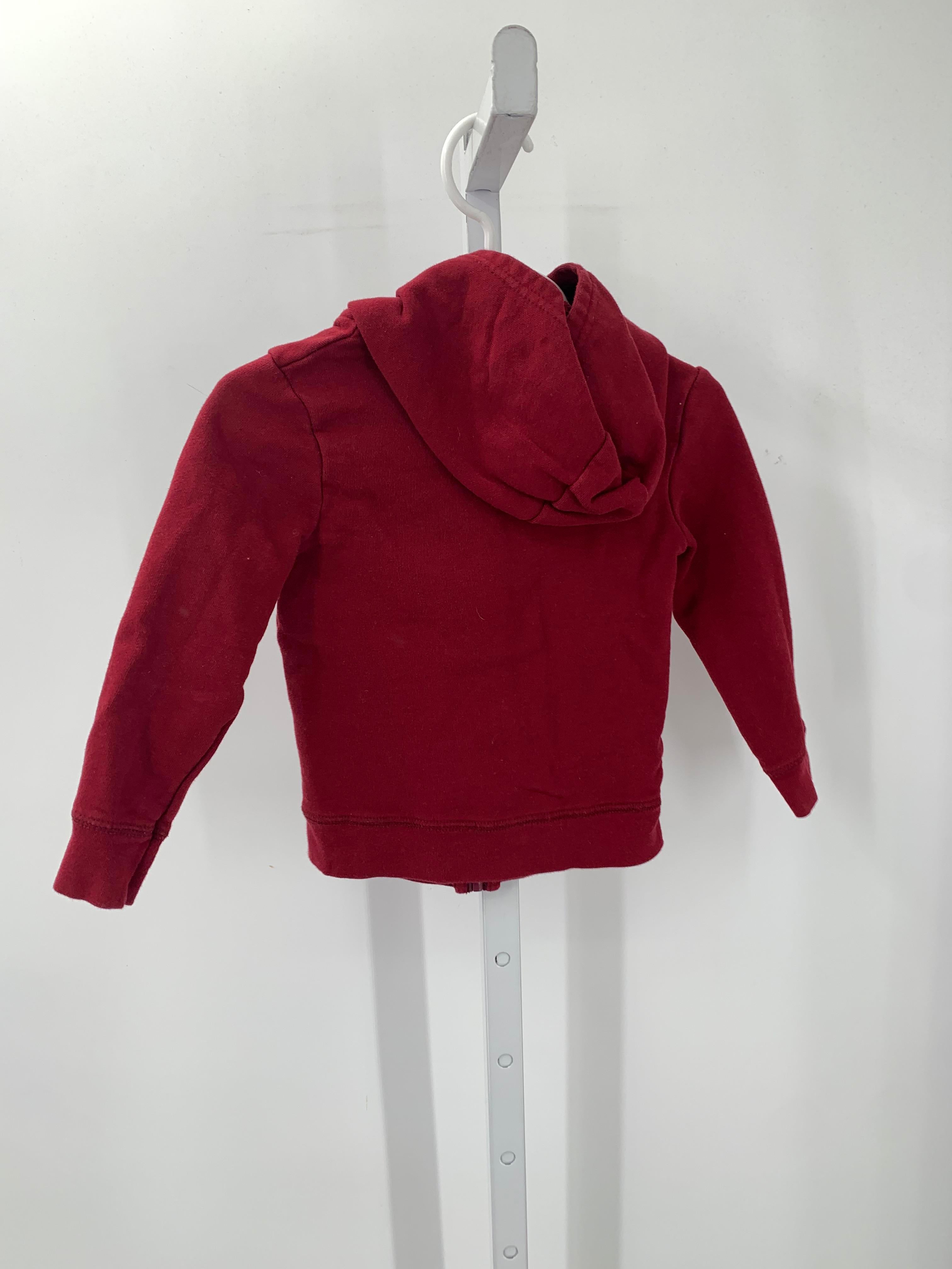 Size 24 Months Girls Sweat Jacket