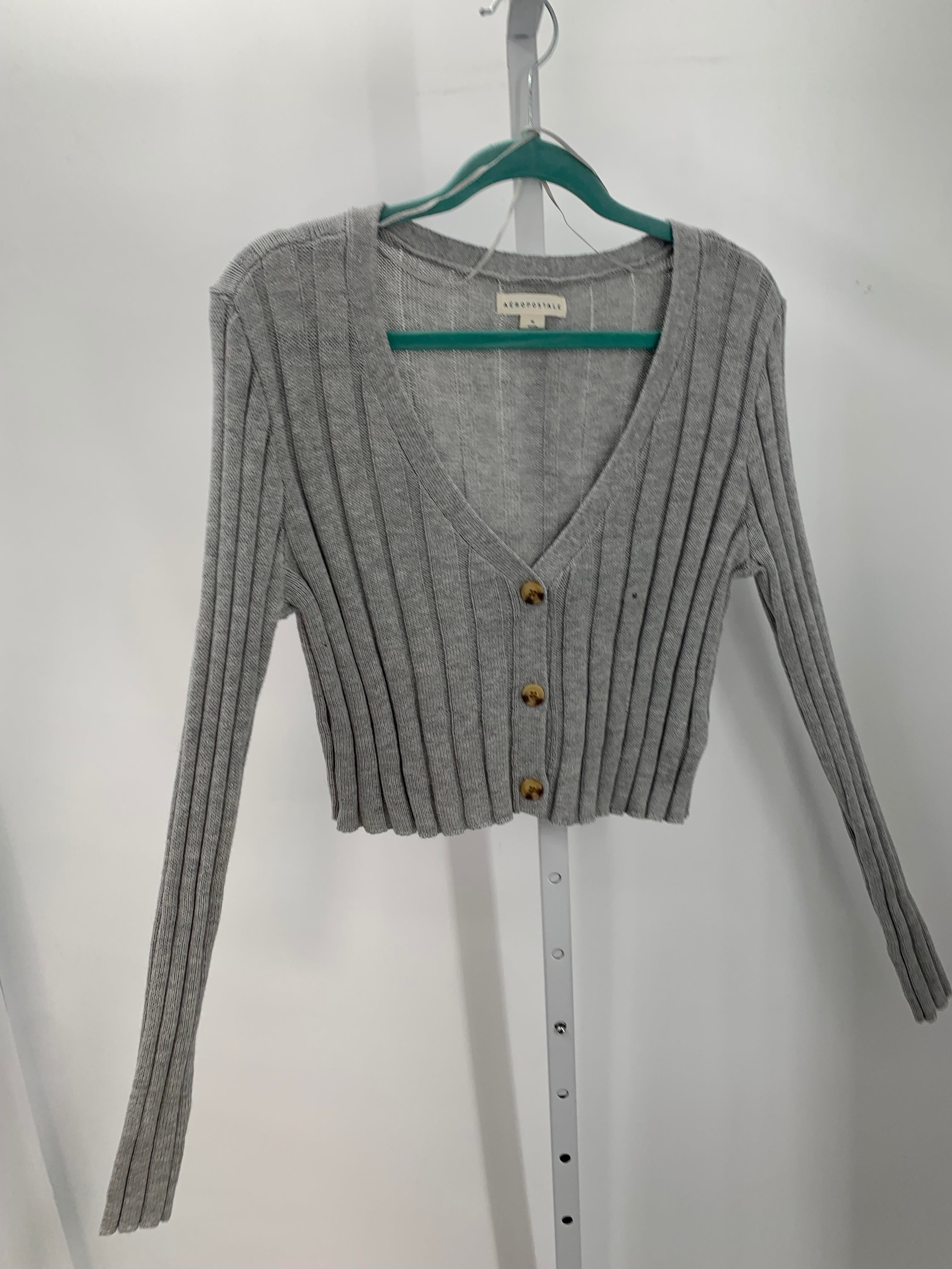 Aeropostale Size Medium Juniors Long Sleeve Sweater