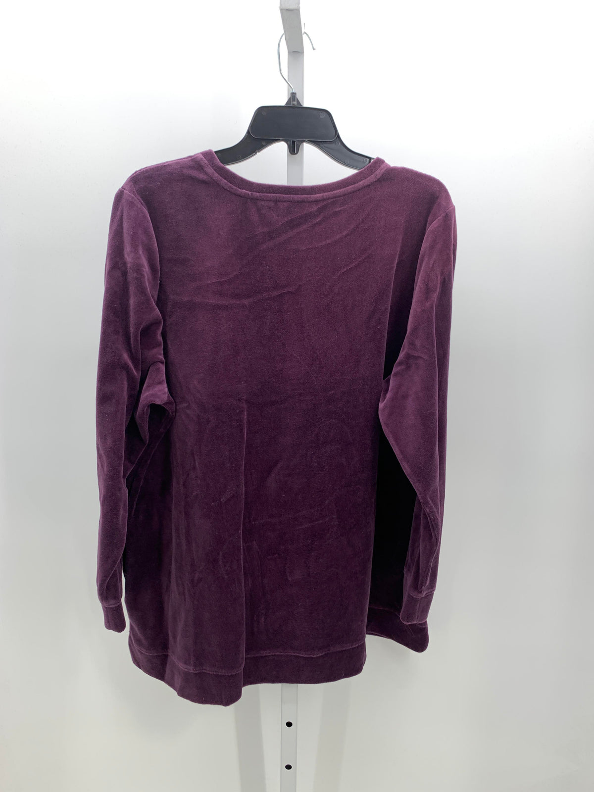 d & co. Size X Large Petite Petite Long Sleeve Shirt