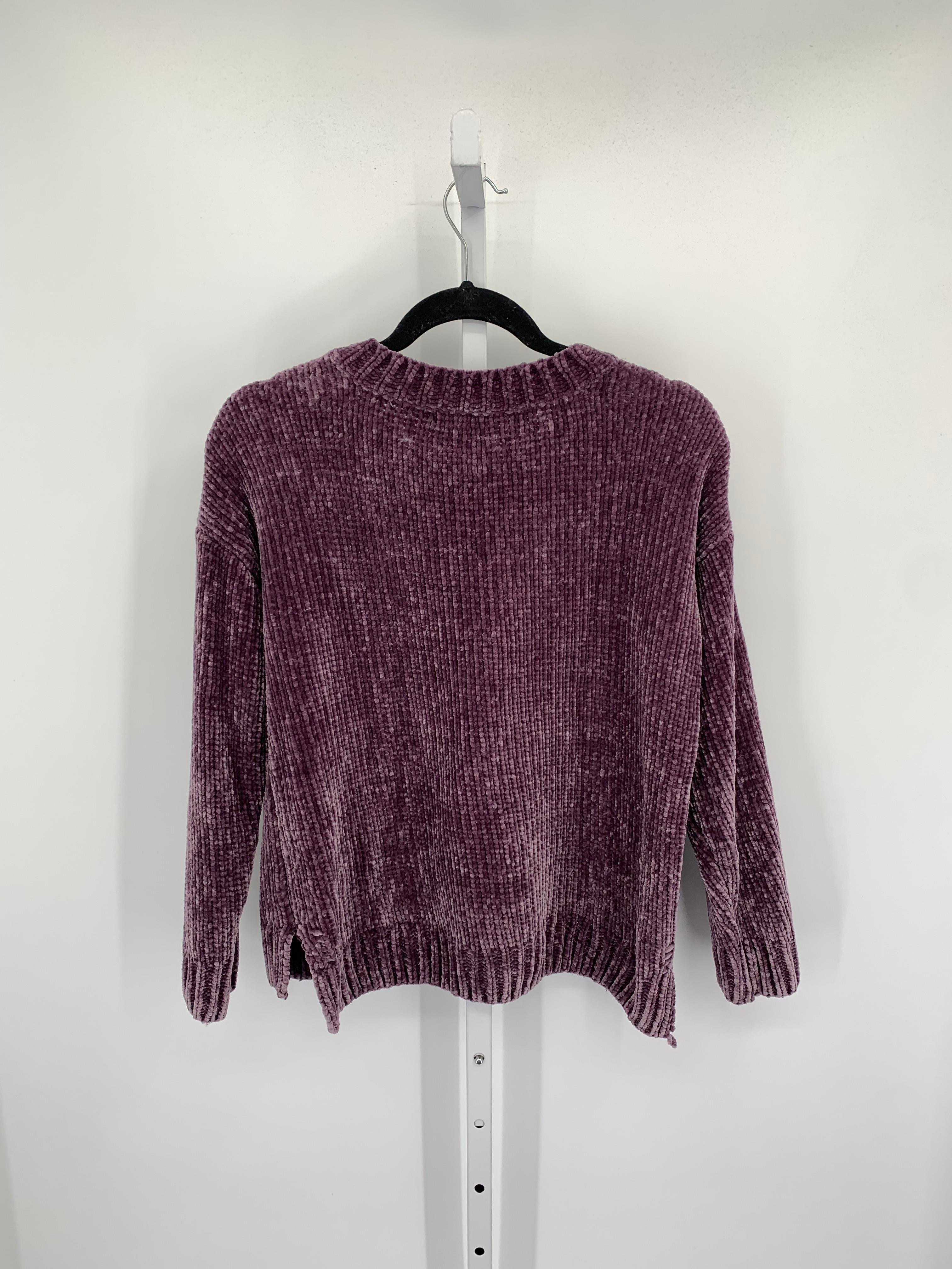 Cupio Size Small Misses Long Slv Sweater