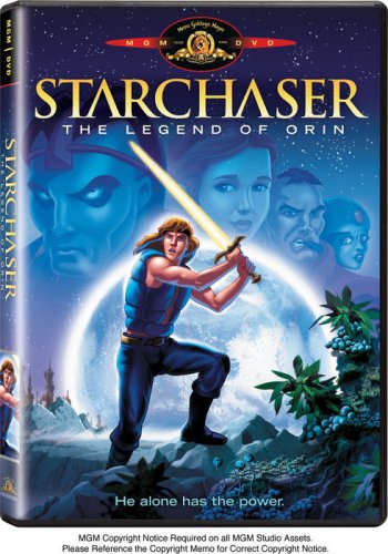 Starchaser: the Legend of Orin -