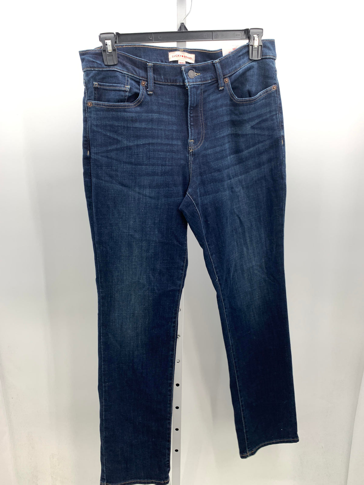 Lucky Brand Size 14 Misses Jeans