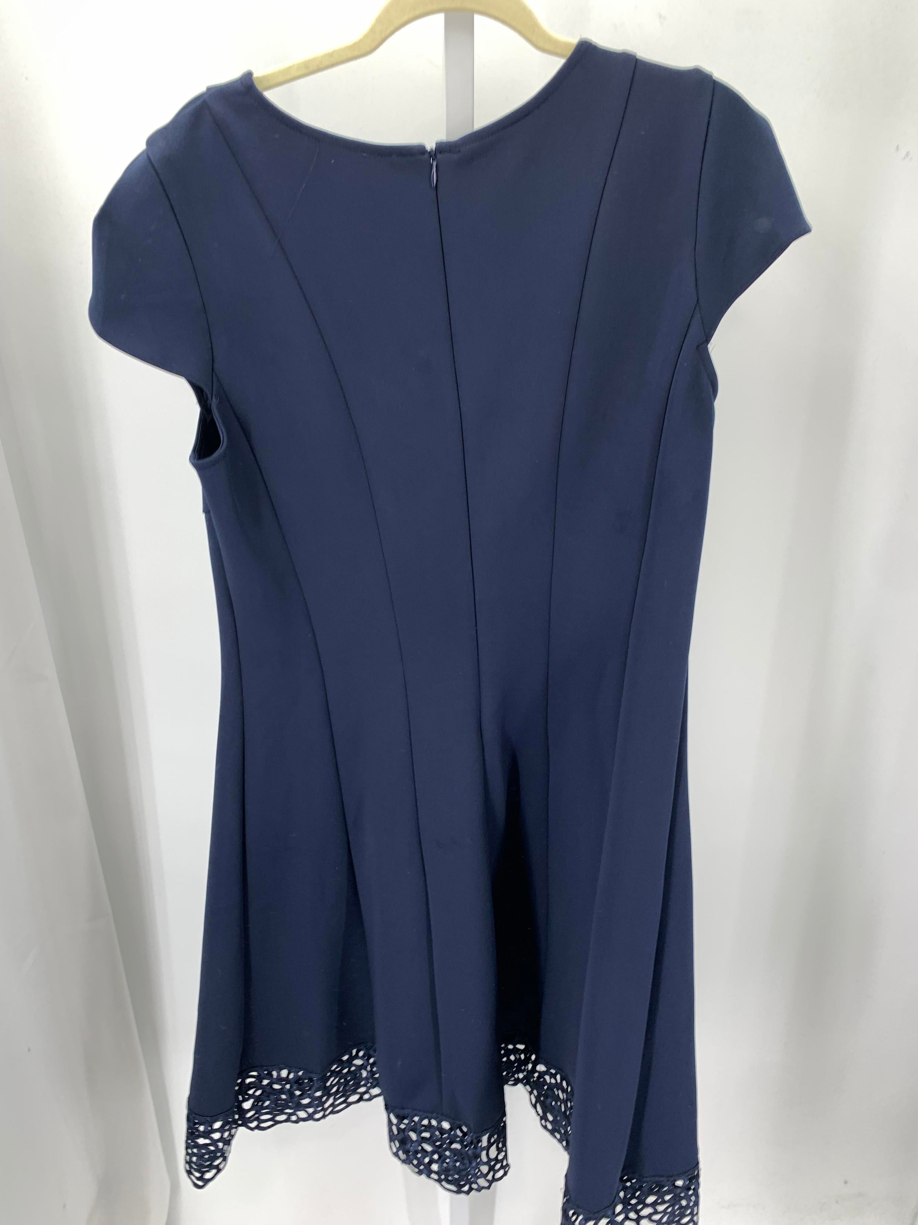 Donna Rico Size 16 Misses Short Sleeve Dress