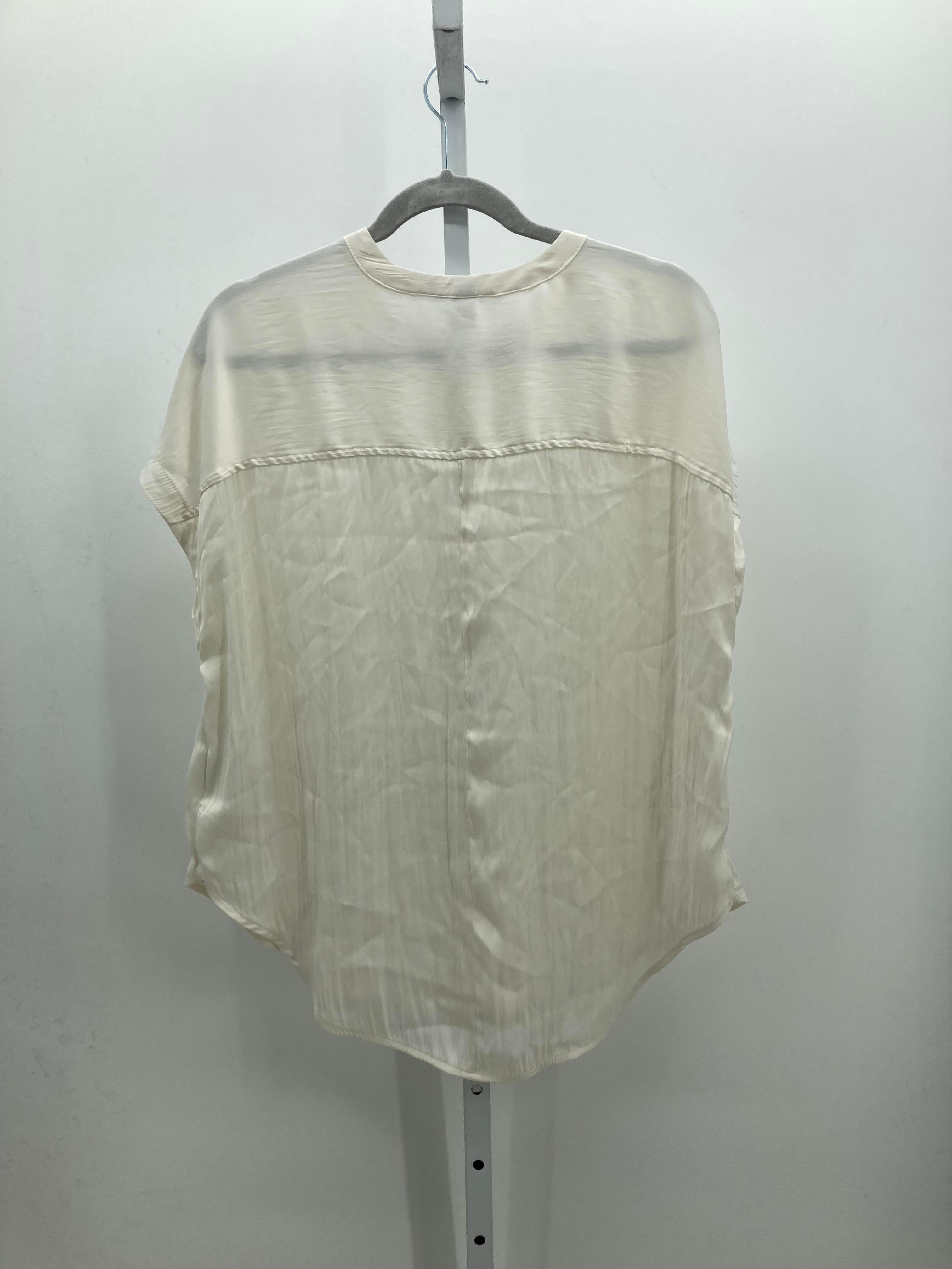 Old Navy Size Large Misses Short Sleeve Shirt